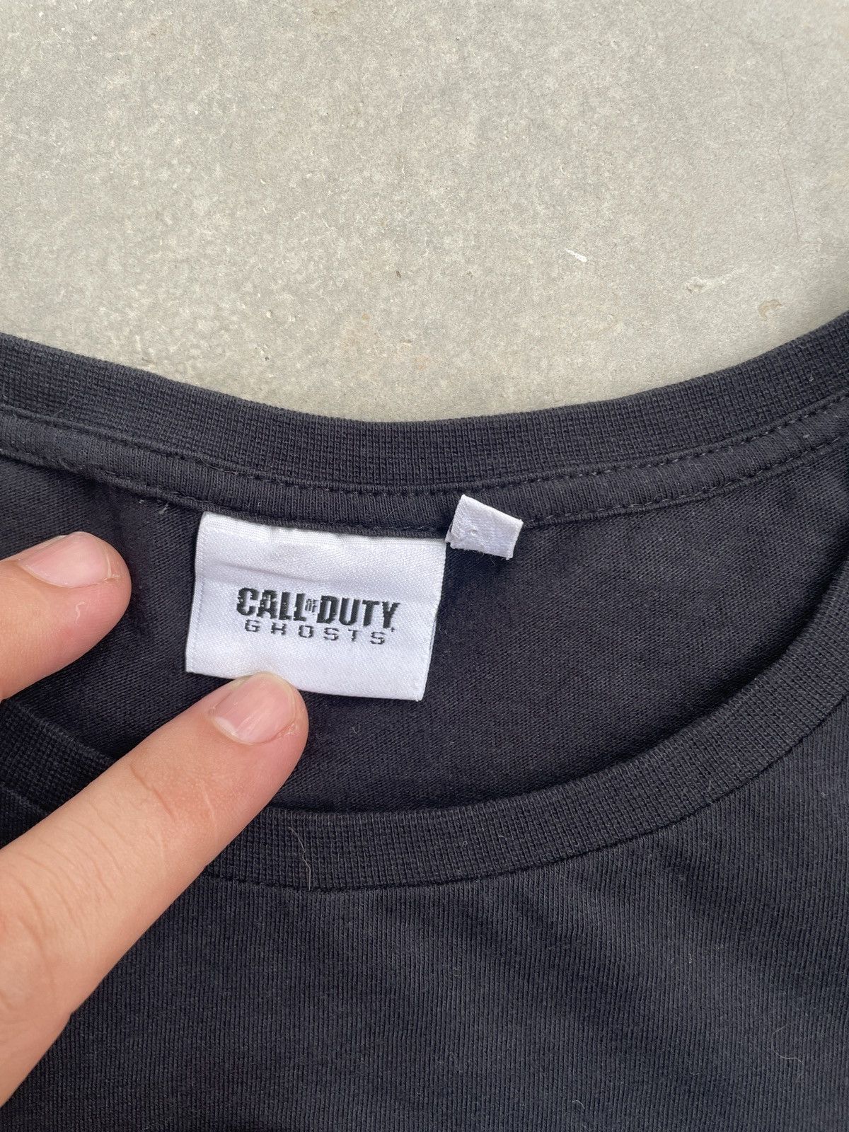 Other CALL OF DUTY GHOSTS TEE Size US L / EU 52-54 / 3 - 3 Thumbnail