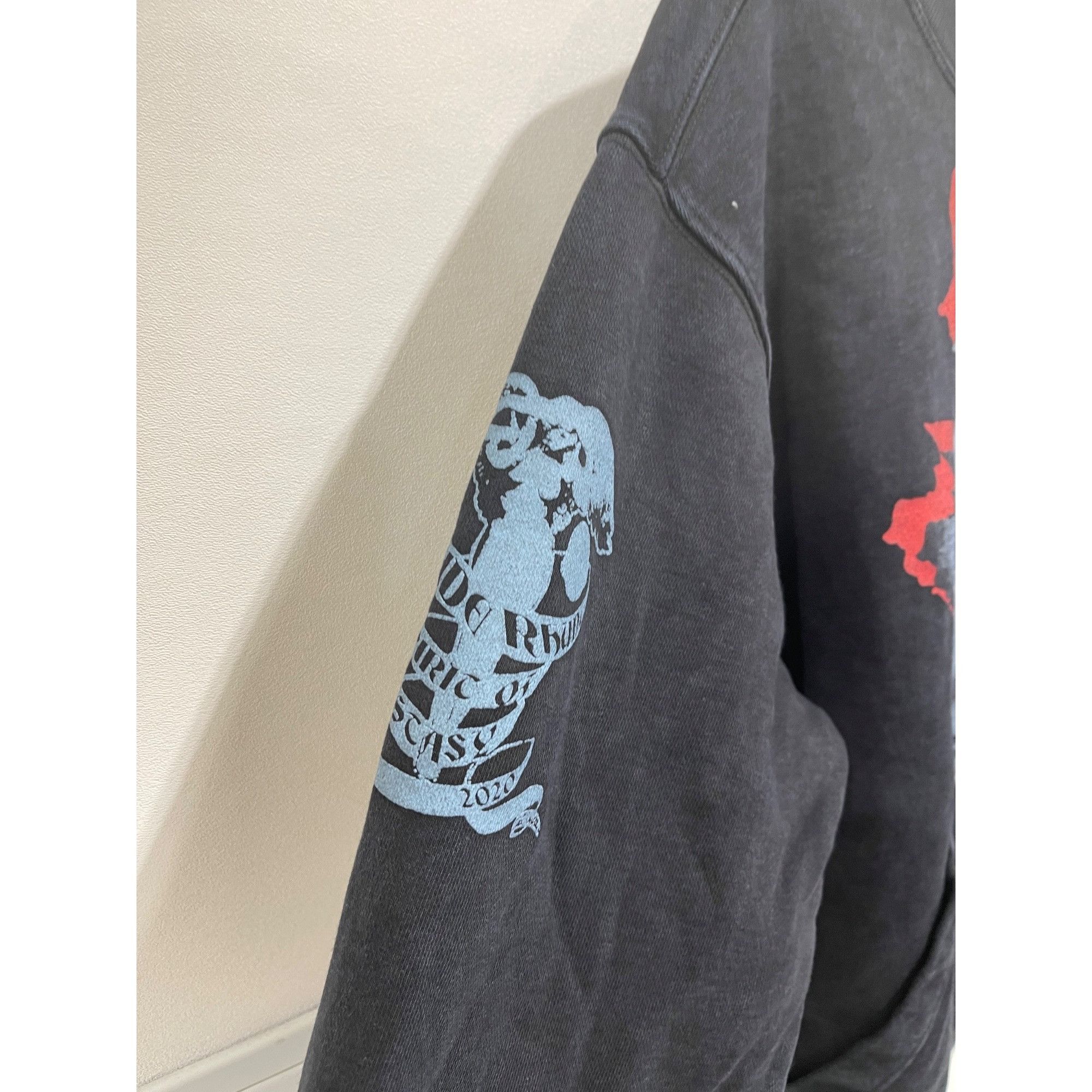 Rhude NEW RHUDE WHERE AM I GOING CREWNECK SWEATSHIRT MEDIUM Size US M / EU 48-50 / 2 - 6 Thumbnail