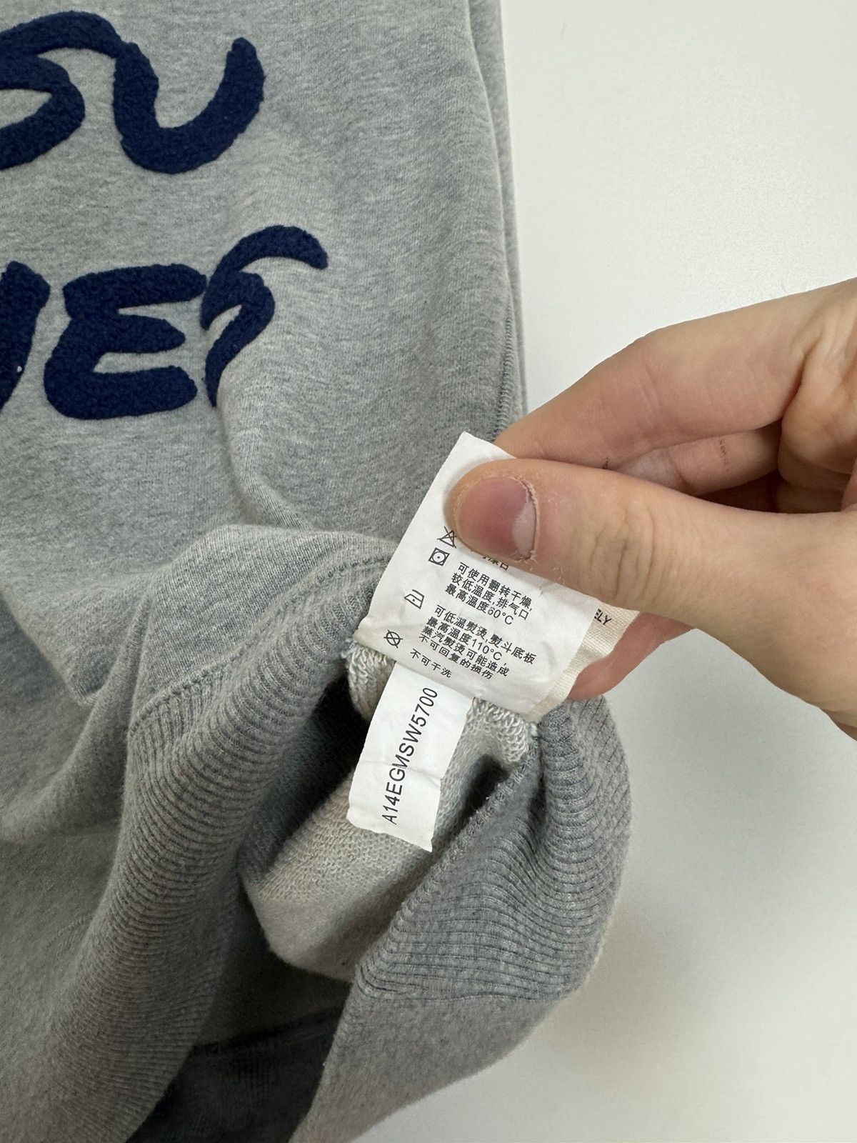 Evisu Evisu vintage sweatshirt big logo Japanese Designer Archive Size US M / EU 48-50 / 2 - 7 Thumbnail