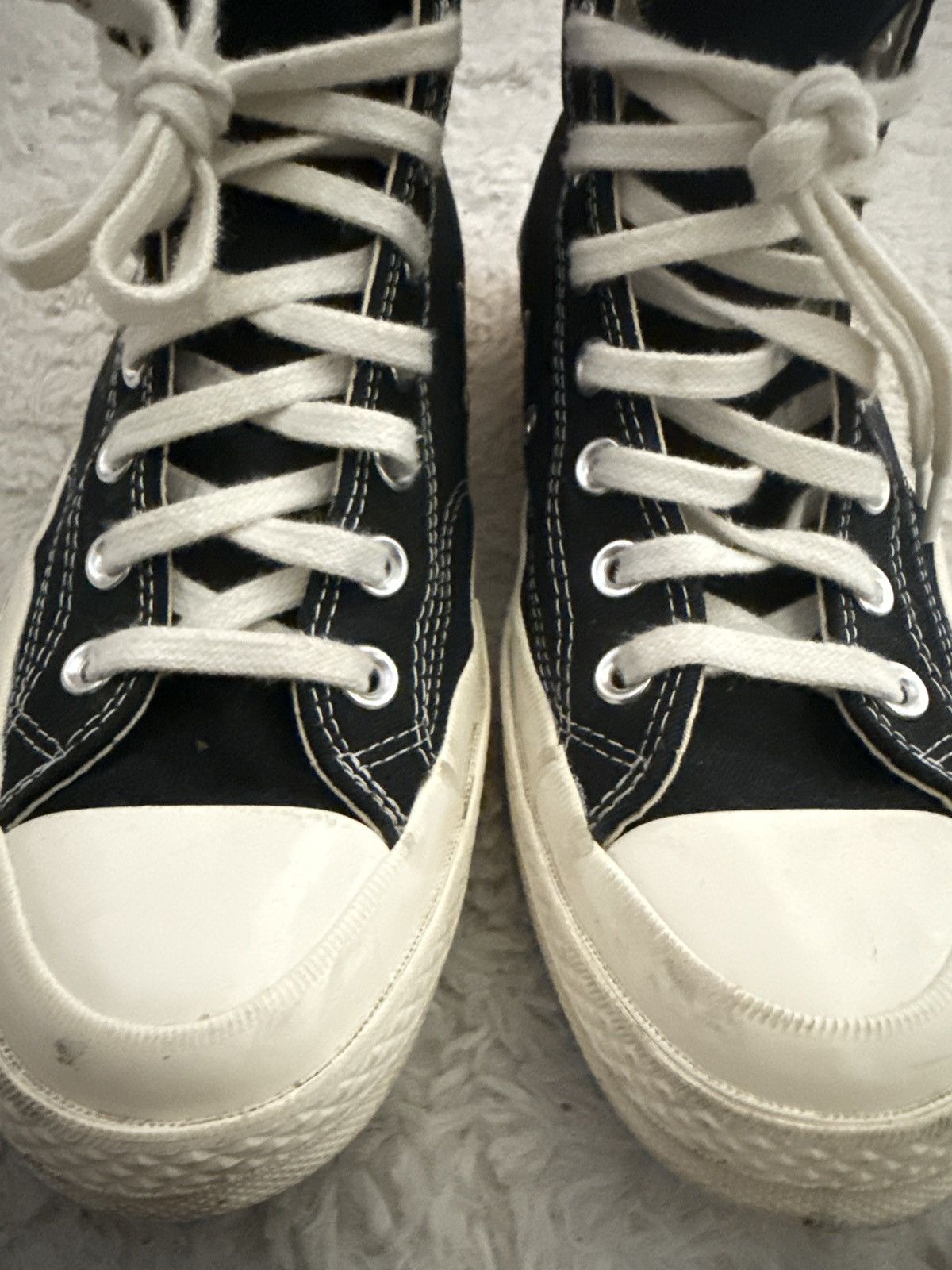 Comme des Garcons PLAY × Converse Converse x Comme des Garçcons Play Size US 8 / EU 41 - 3 Thumbnail