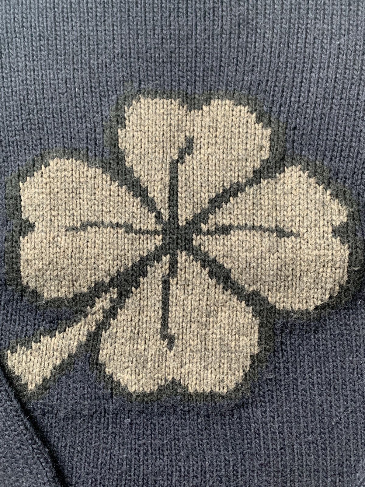 Our Legacy Our Legacy Popover Roundneck Lucky Clover | Grailed