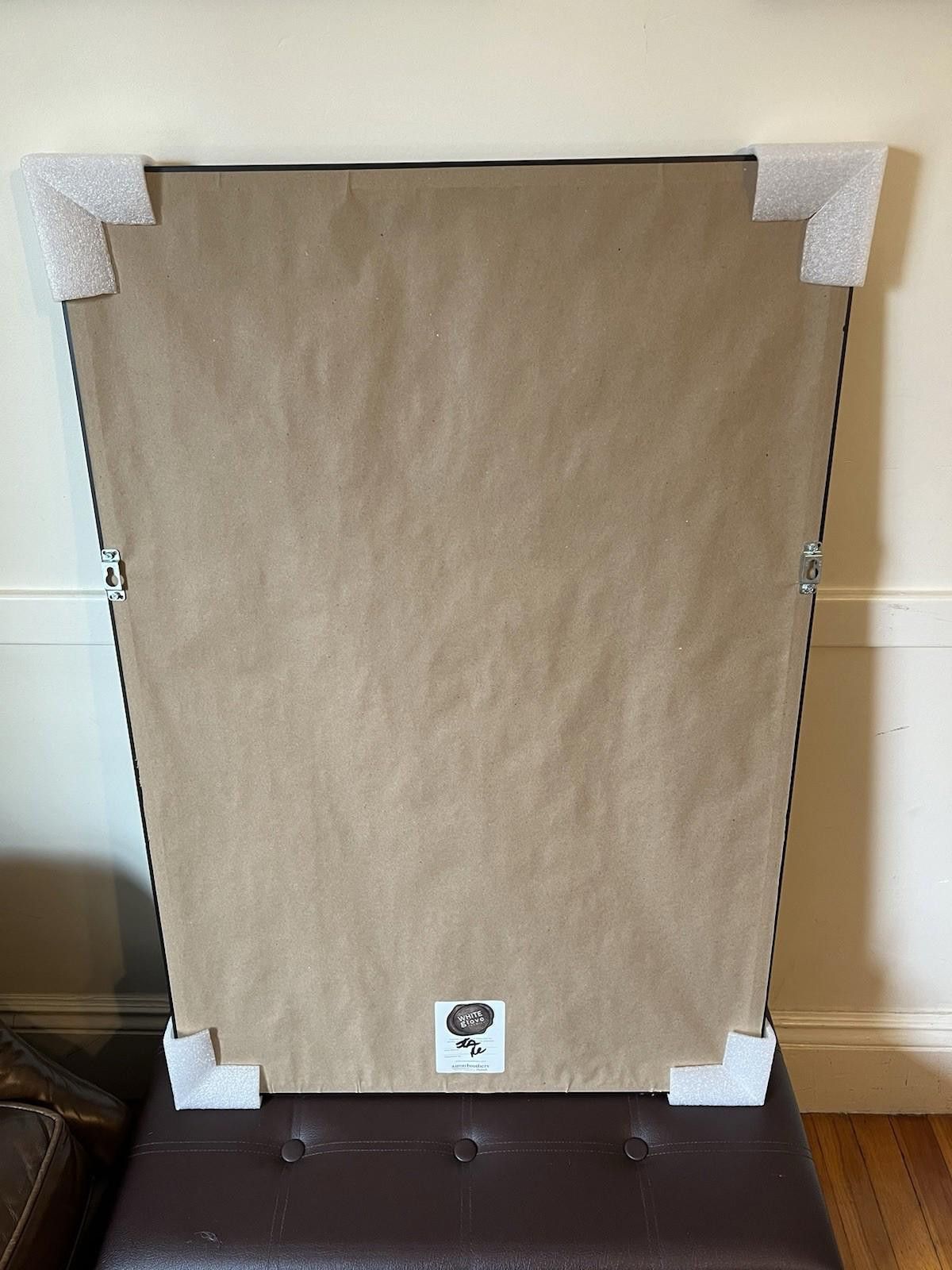 Supreme Supreme x Andre 3000 Original Poster Framed Size ONE SIZE - 2 Thumbnail