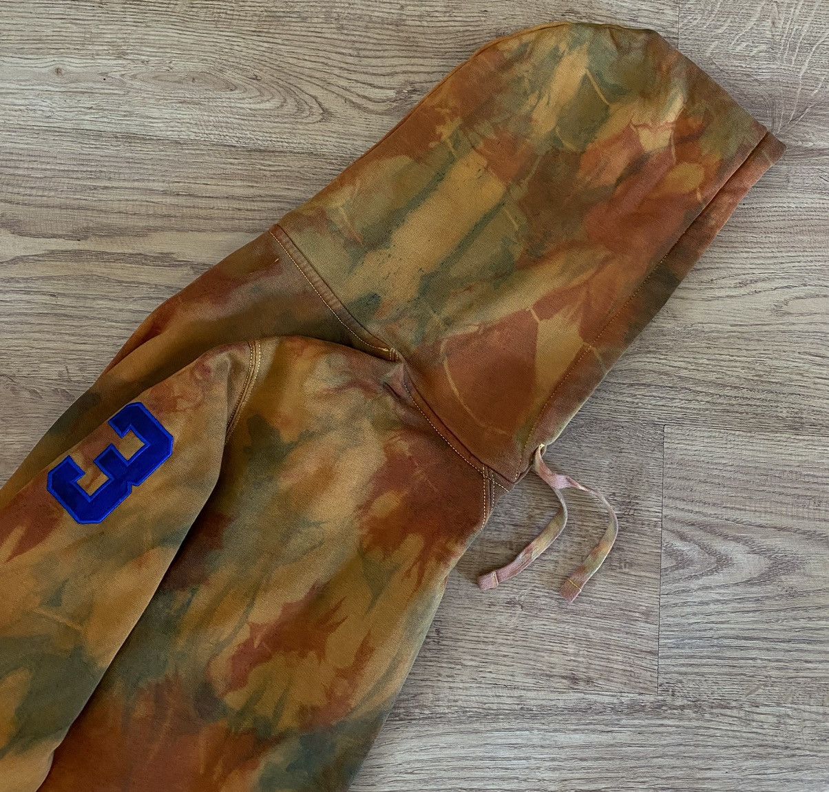 Polo Ralph Lauren Polo Ralph Lauren Exclusive Hand Painting Big Logo Hoodie Size US M / EU 48-50 / 2 - 11 Thumbnail