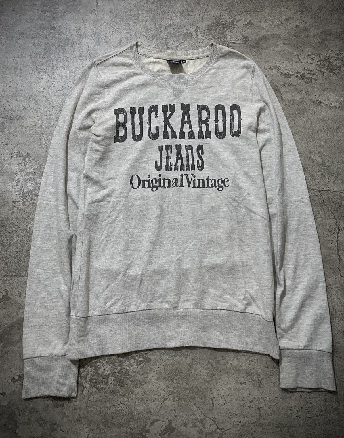 Hysteric Glamour Y2k Buckaroo poem longsleeve Size US M / EU 48-50 / 2 - 1 Thumbnail