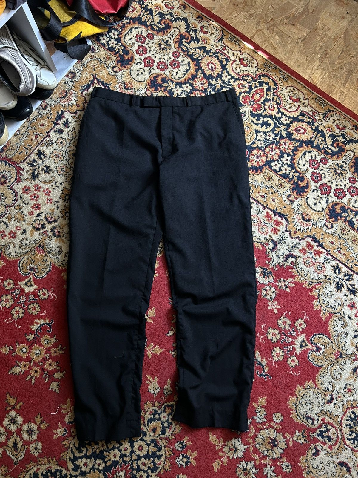 Balmain Balmain Paris classic suit blazer and pants Size 52R - 17 Thumbnail