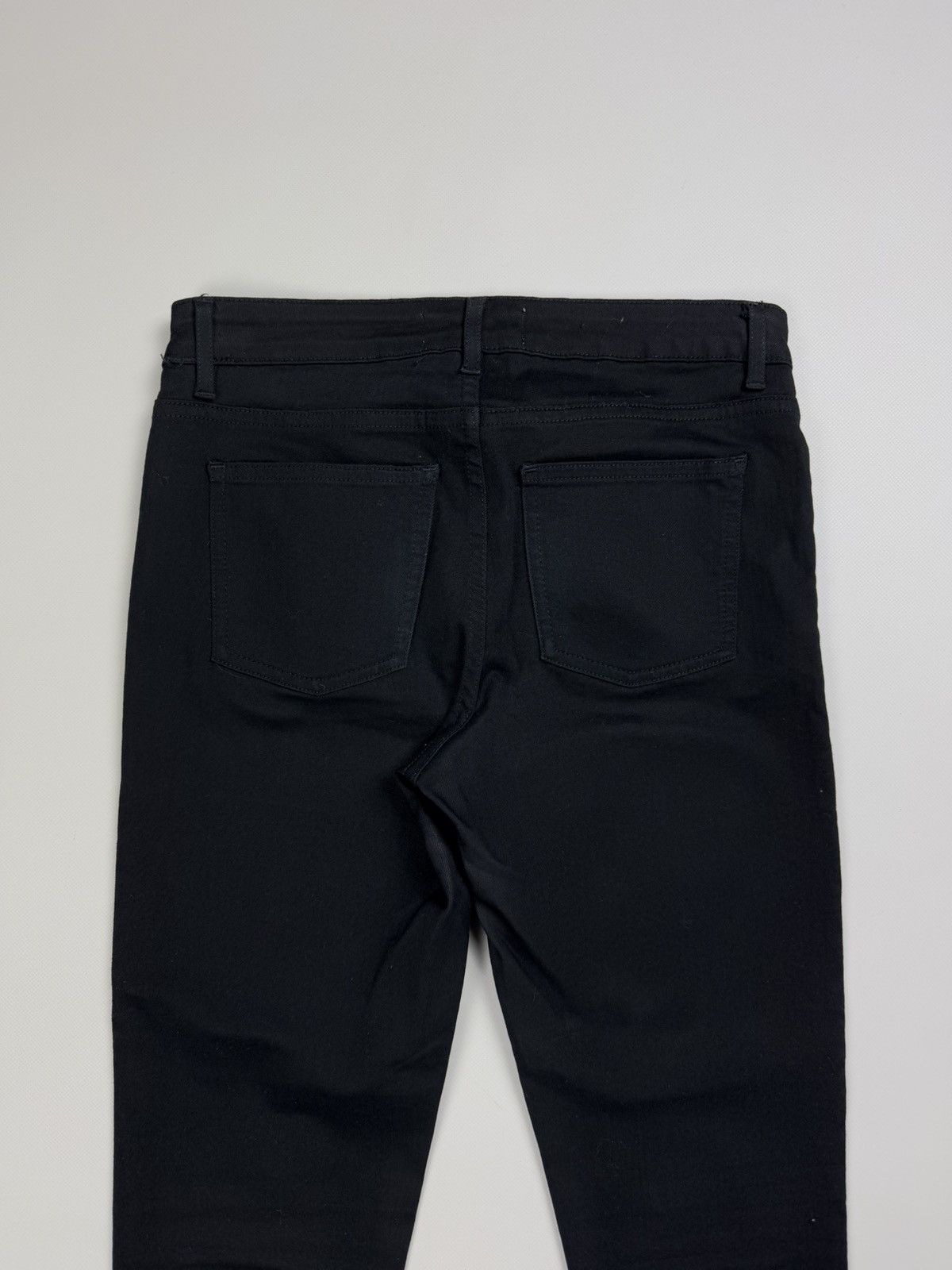 Acne Studios Acne Studios Skin 5 Lacey Black Ladies Skinny Denim Jeans Size 28" / US 6 / IT 42 - 22 Thumbnail
