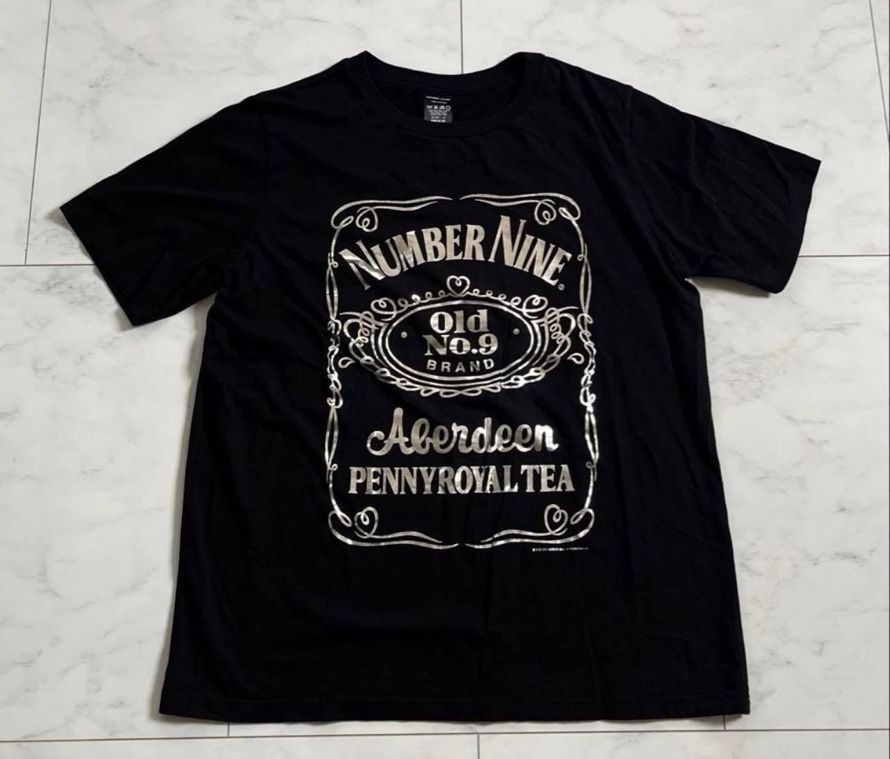 Japanese Brand × Number (N)ine Number (N)ine Rare Mickey Singing