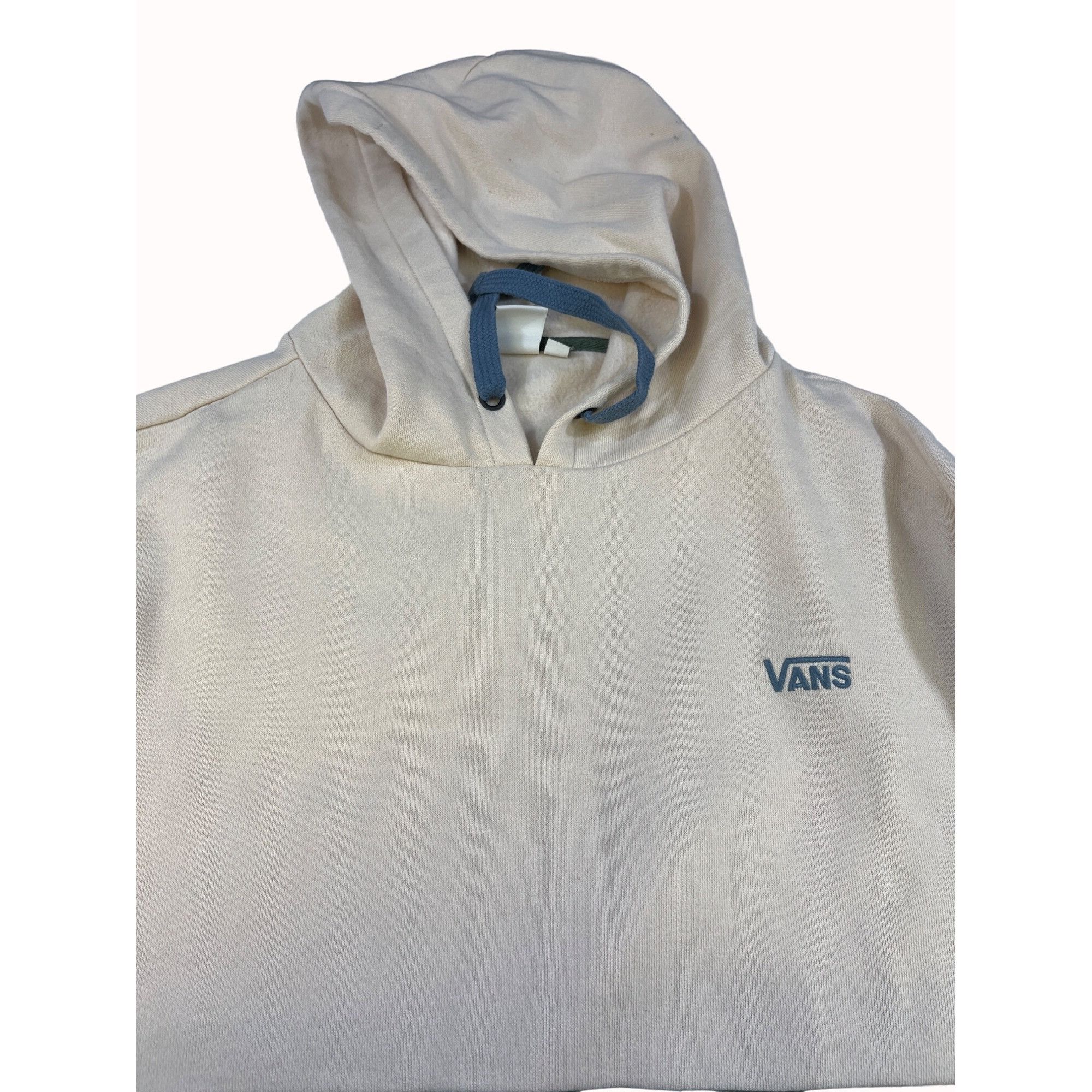 Vans Vans Men's Beige & Green Pullover Hoodie Size M SKU 6299 Size US M / EU 48-50 / 2 - 3 Thumbnail