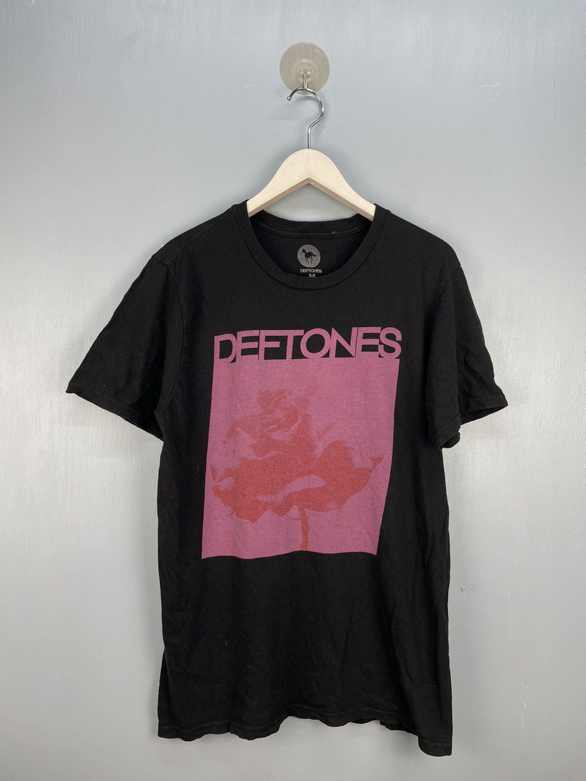 Band Tees Deftones band promo t shirt Size US M / EU 48-50 / 2 - 1 Thumbnail