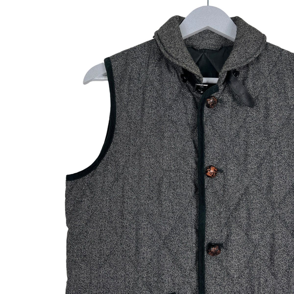Issey Miyake 🔥 SHIPS QUILTED TANK TOP VEST Size US M / EU 48-50 / 2 - 7 Thumbnail