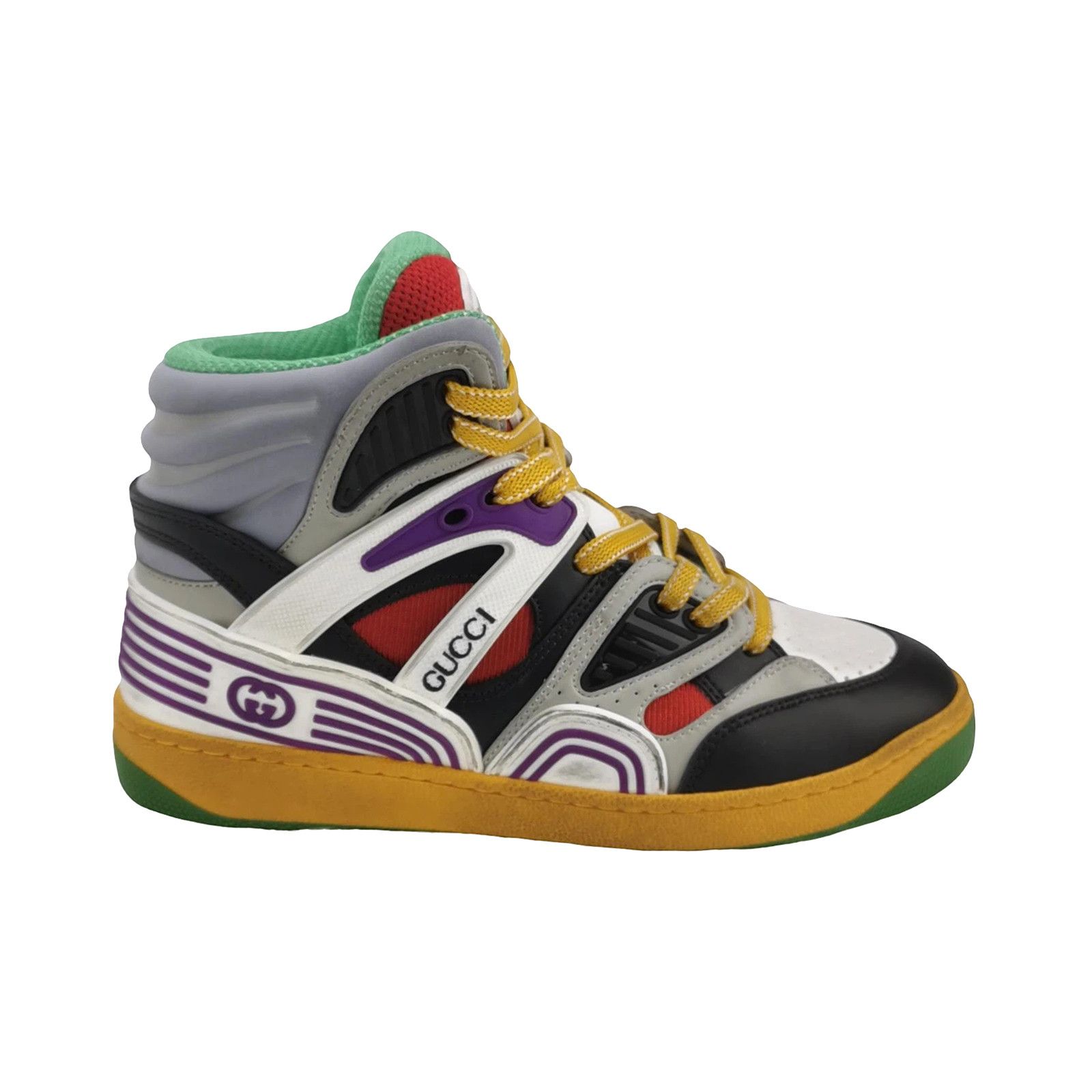 Gucci Gucci Women it_34 Lowtop Sneakers Size US 4 / IT 34 - 1 Thumbnail