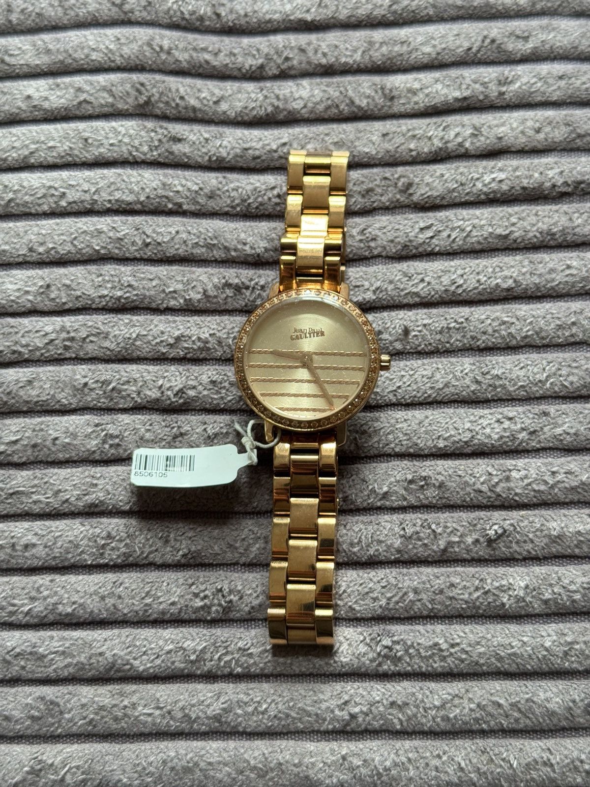 Jean Paul Gaultier Jean Paul Gaultier Archive silver Womens Watch Grail Size ONE SIZE - 2 Thumbnail