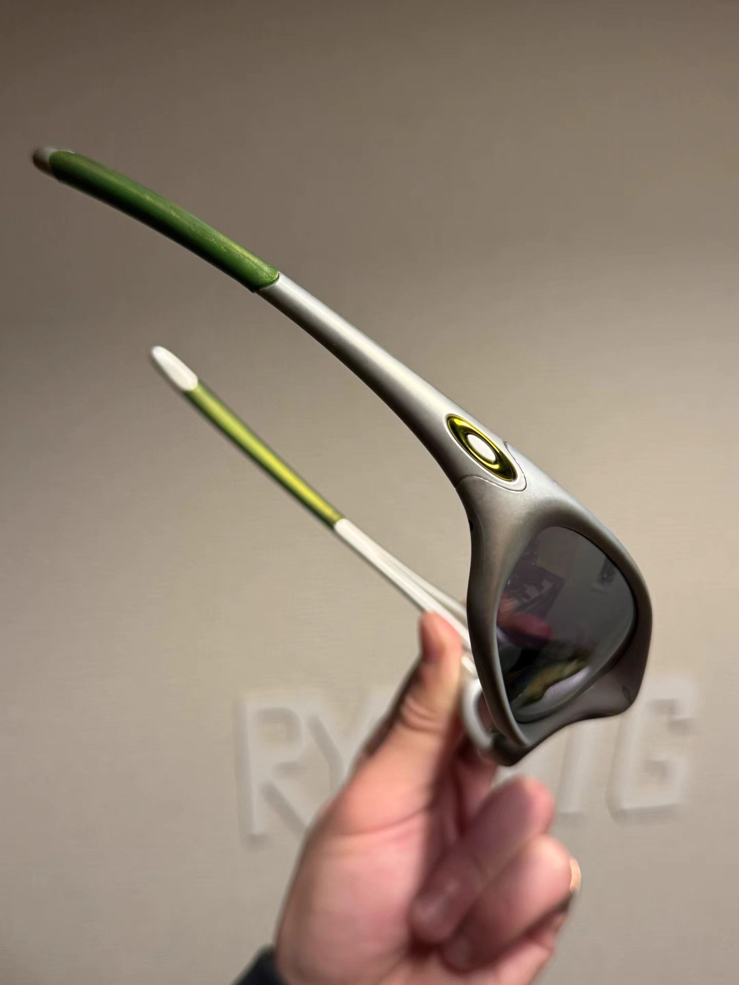 Oakley OAKLEY XX TWENTY FMJ5.56 Sport Sunglasses K24 Size ONE SIZE - 5 Thumbnail