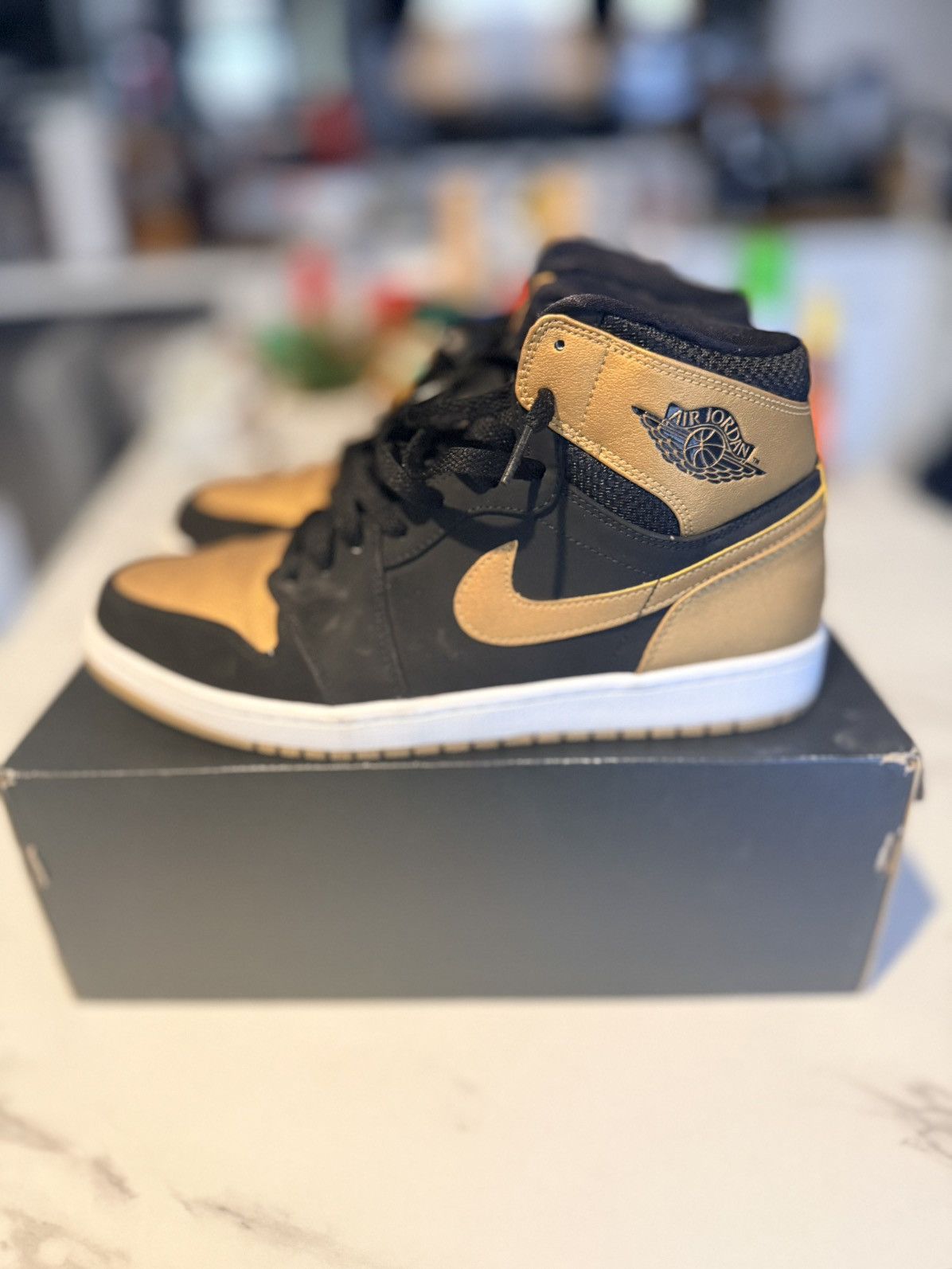 Jordan Brand Air Jordan 1 Retro ‘Melo’ Size US 11 / EU 44 - 5 Thumbnail