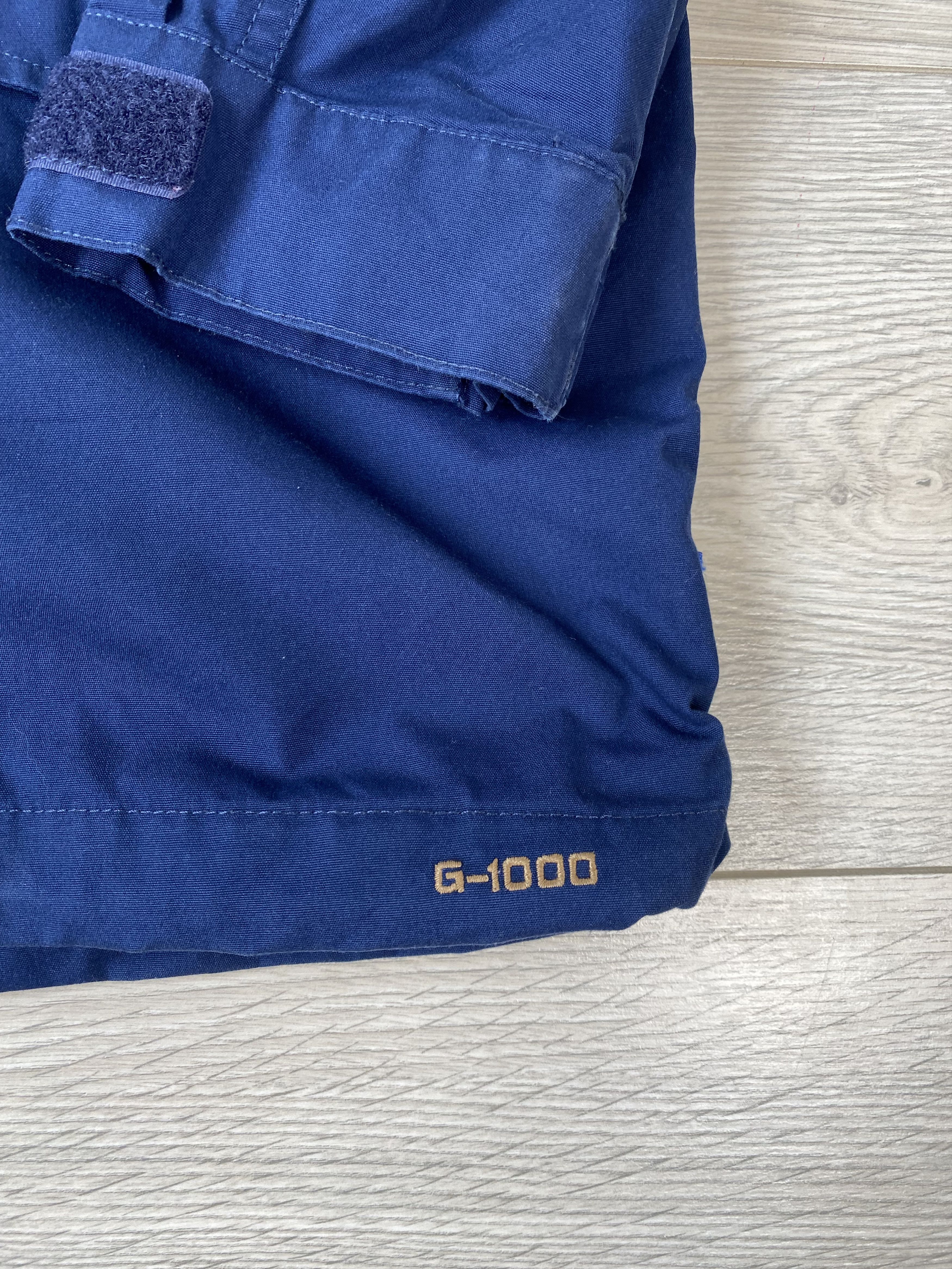 Fjallraven Fjallraven G 1000 Sarek Trekking Jacket Size US S / EU 44-46 / 1 - 10 Thumbnail