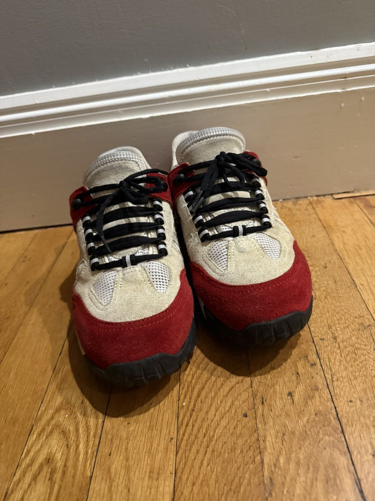 Maison Margiela Maison Margiela Security Sneaker Size US 9 / EU 42 - 10 Thumbnail