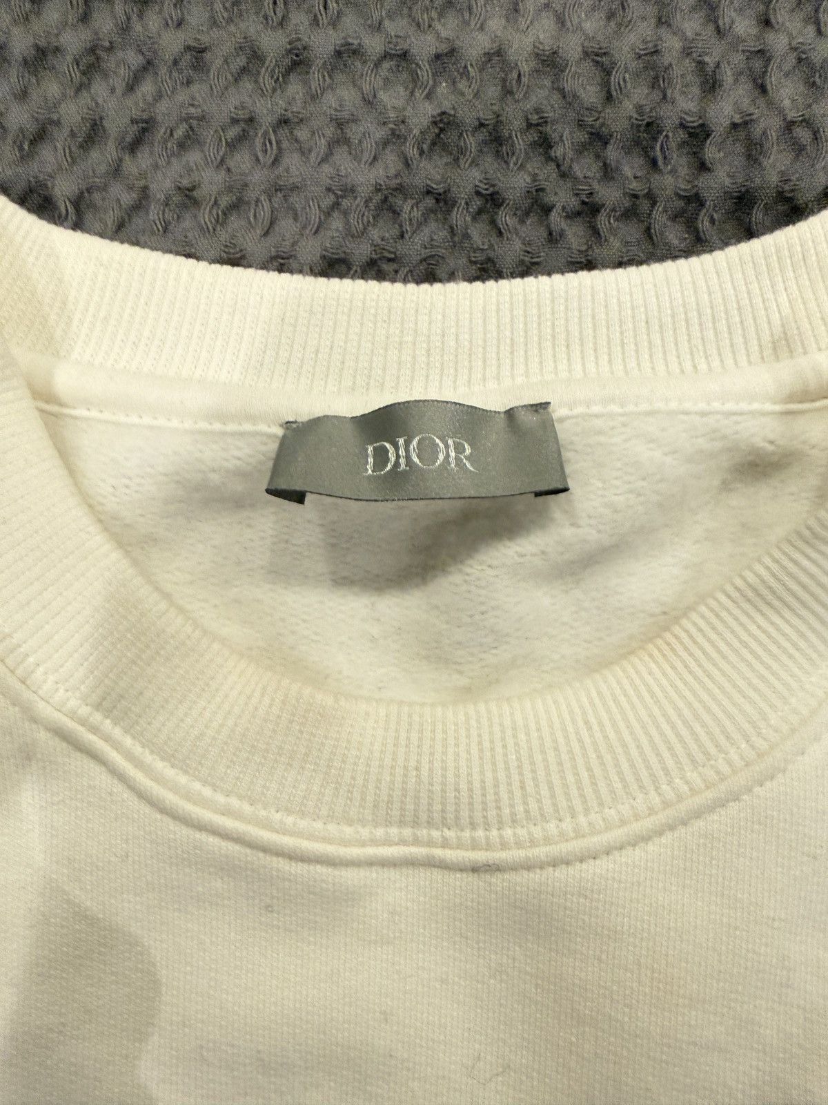 Dior Dior Sweater Size US L / EU 52-54 / 3 - 3 Thumbnail