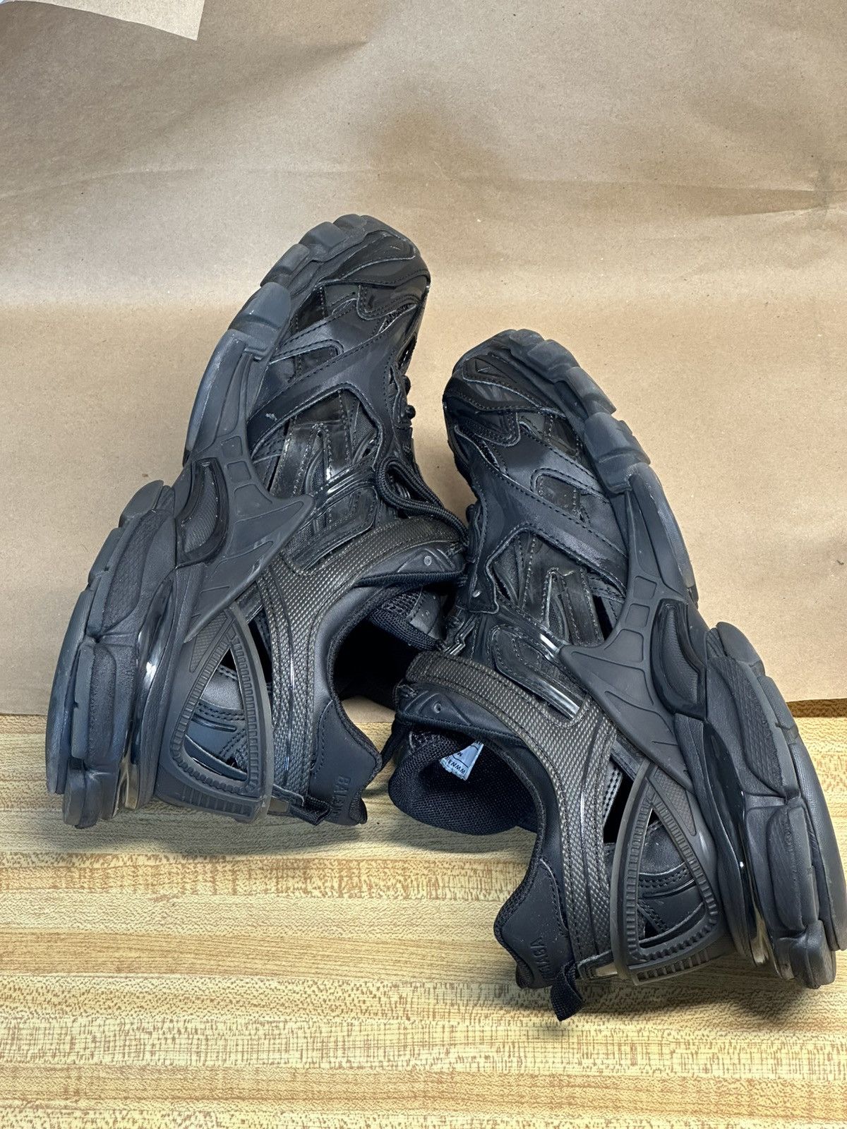 Balenciaga BALENCIAGA Track2 EU42/US9 Size US 9 / EU 42 - 10 Thumbnail