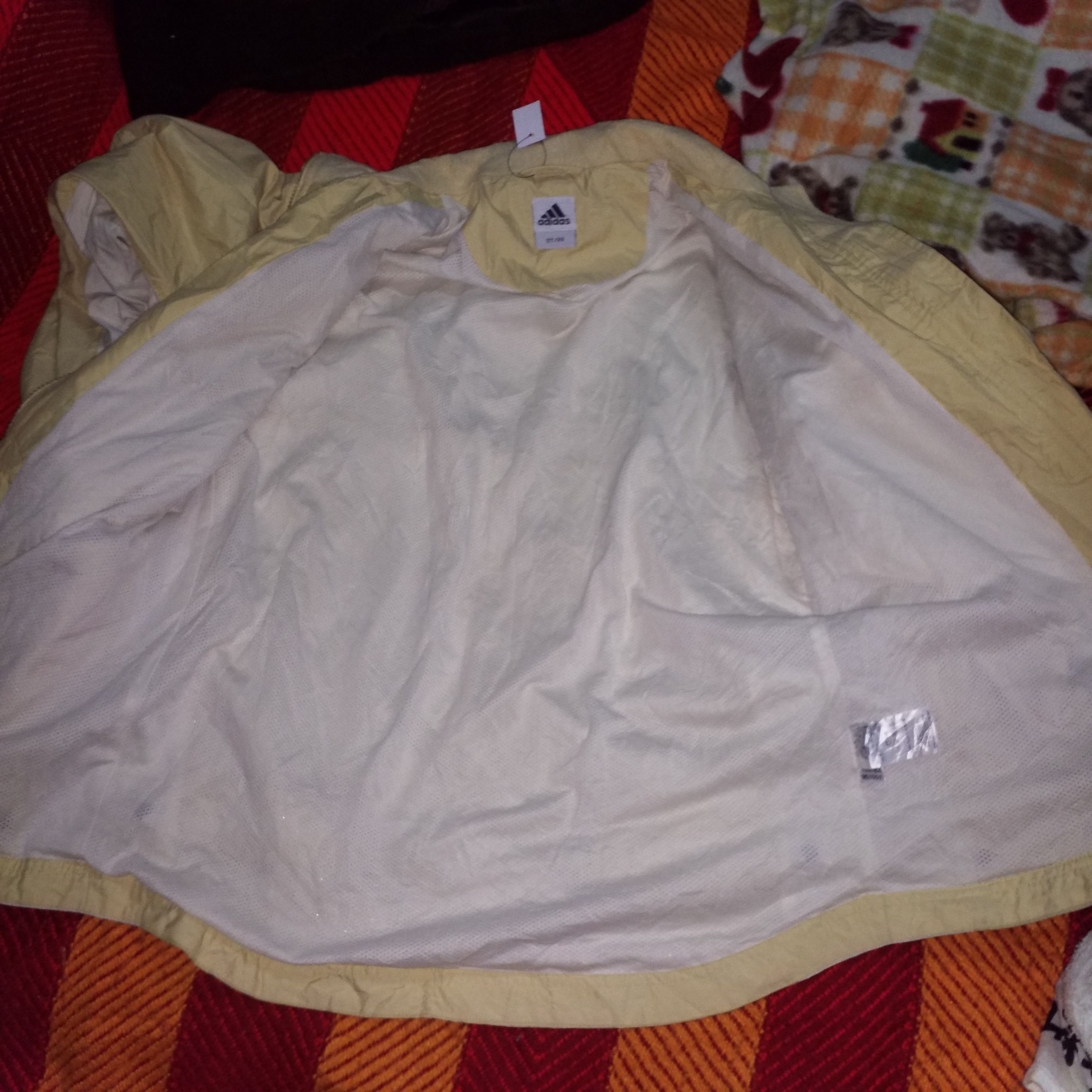 Adidas ADIDAS CLIMA SHELL STORM Size XL / US 12-14 / IT 48-50 - 6 Thumbnail