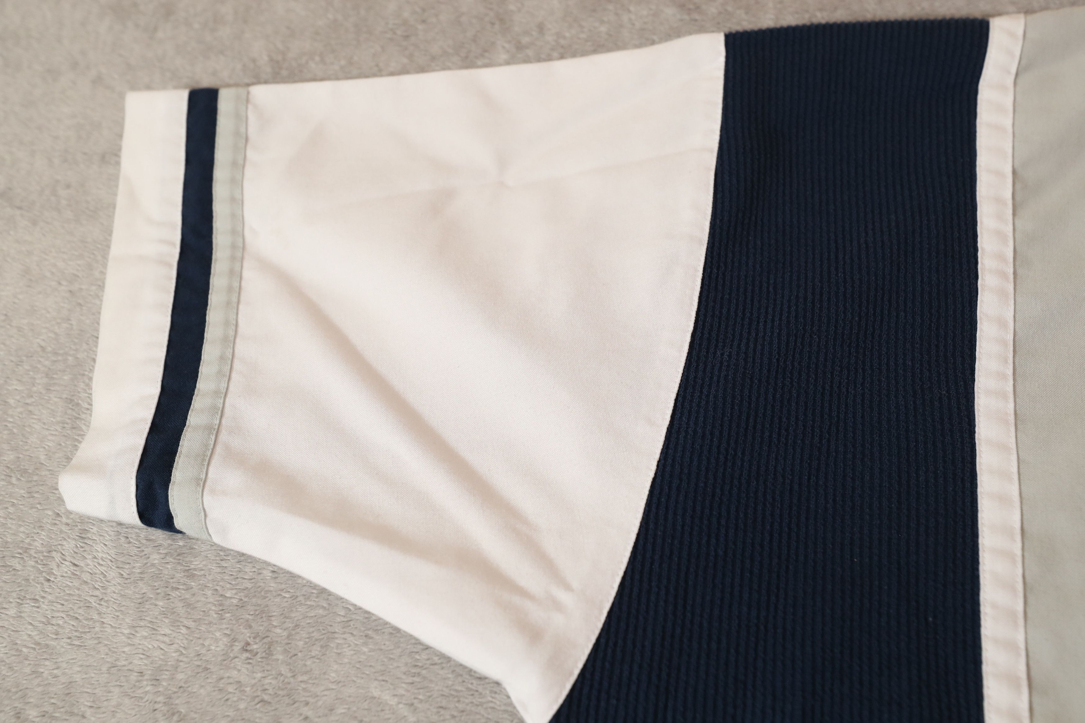 Vintage Classics by Palmland Vintage Striped Polo Shirt (L) Size US L / EU 52-54 / 3 - 4 Thumbnail