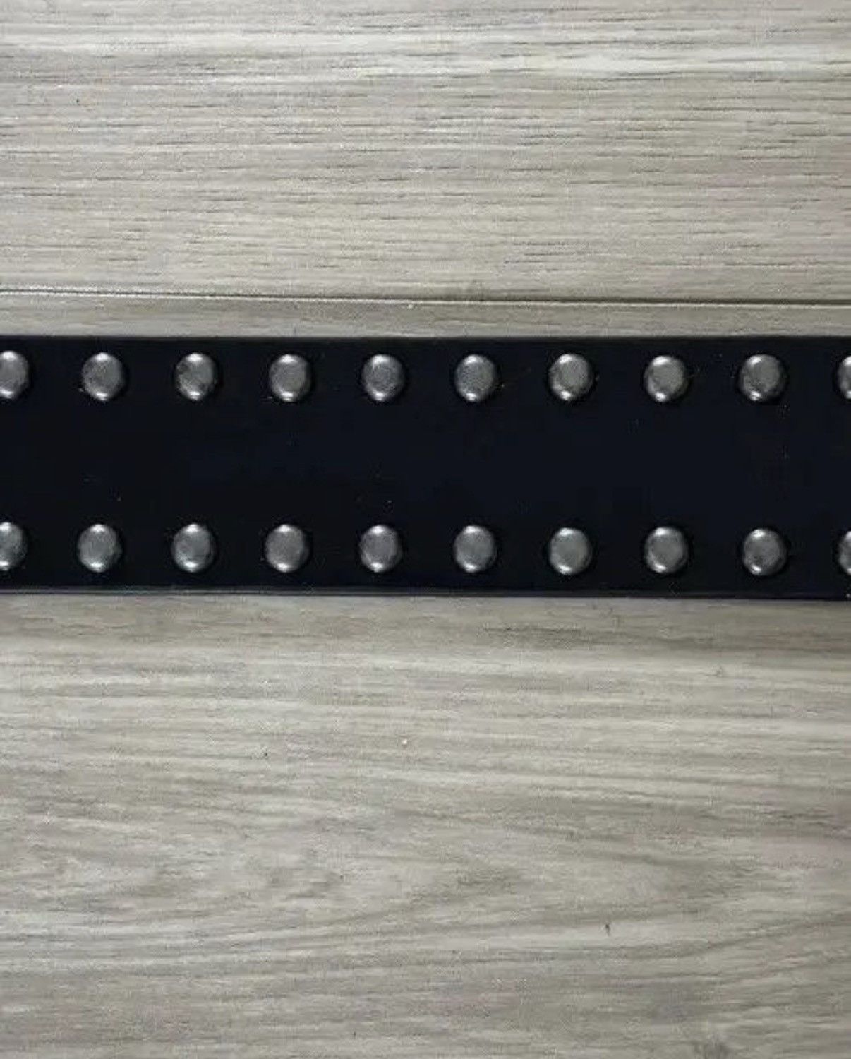 Japanese Brand Rock Studded Belt Size ONE SIZE - 5 Thumbnail