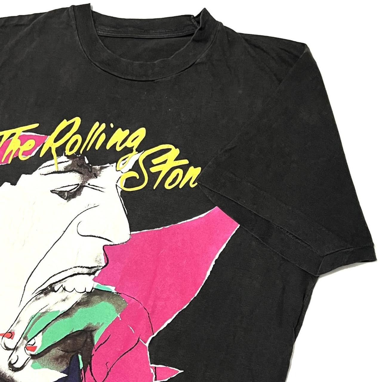 The Rolling Stones Vintage THE ROLLING STONES 90s Size US L / EU 52-54 / 3 - 4 Thumbnail