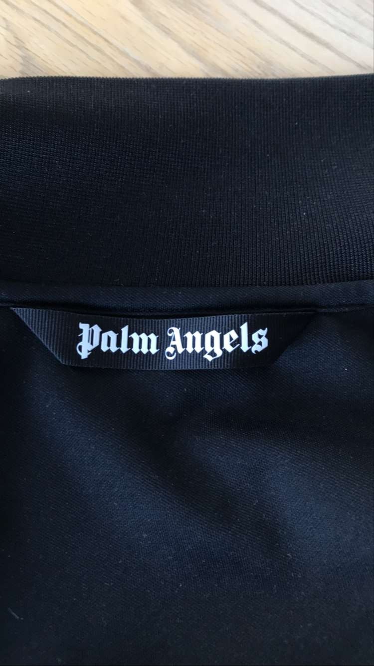 Palm Angels Pop Smoke Track Jacket Size US M / EU 48-50 / 2 - 5 Thumbnail
