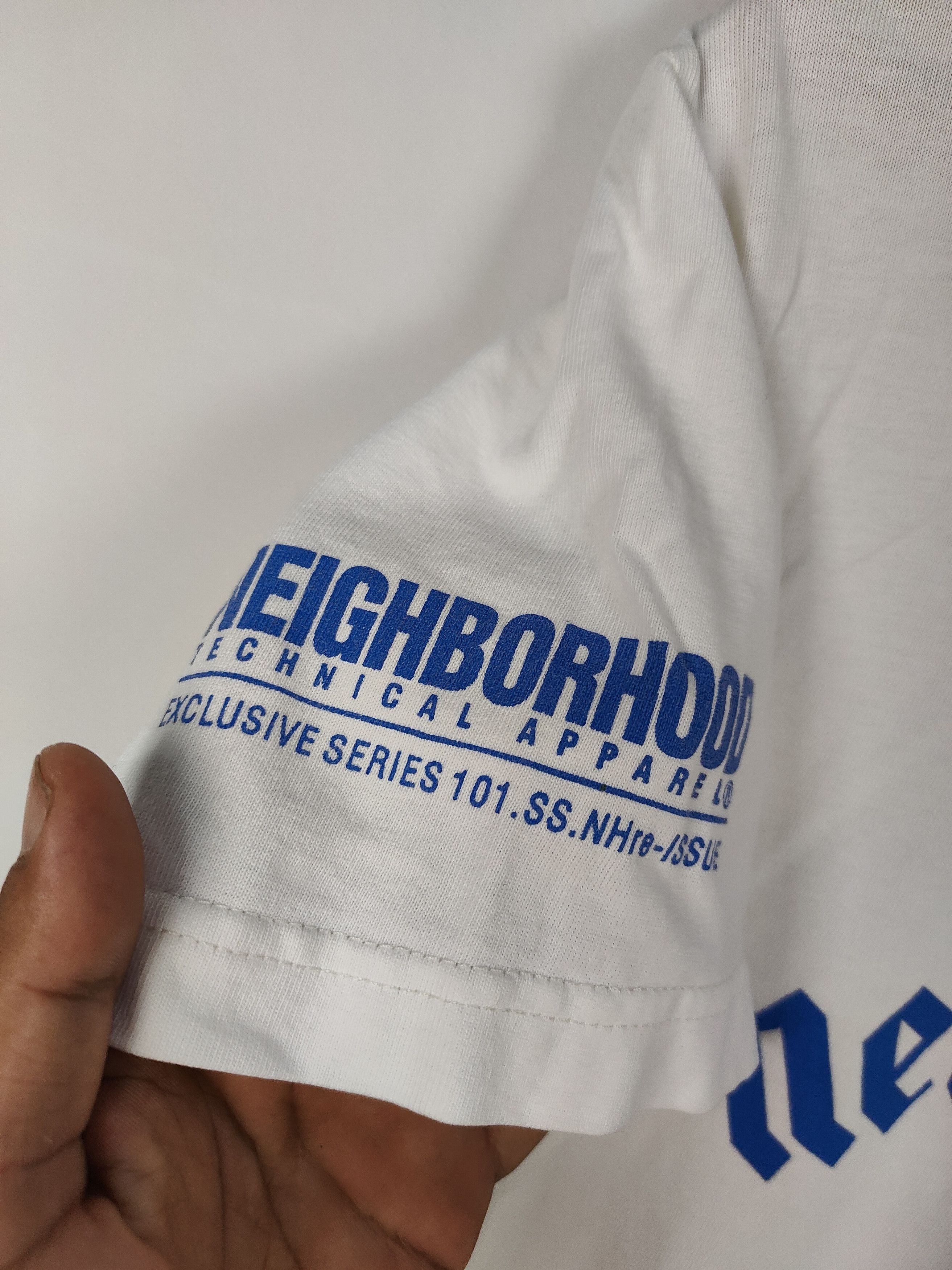Japanese Brand × Neighborhood Neighbourhood Motorhead Ripoff Shirt Size US S / EU 44-46 / 1 - 3 Thumbnail