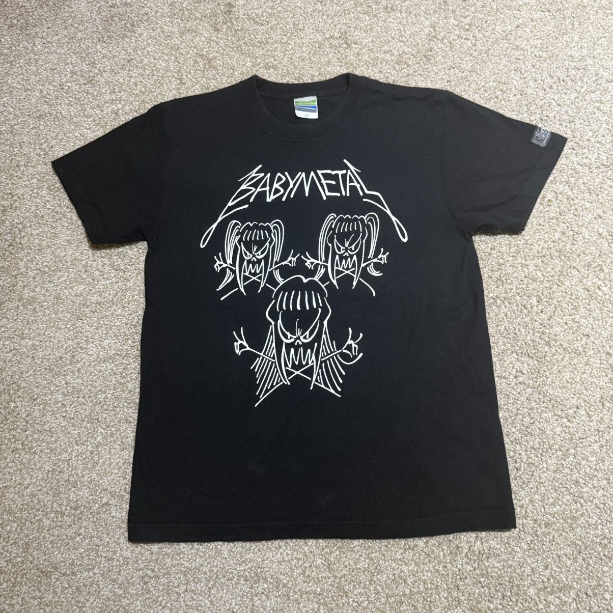 Other Babymetal Official Merchandise Tag Prinstar Size US S / EU 44-46 / 1 - 1 Thumbnail