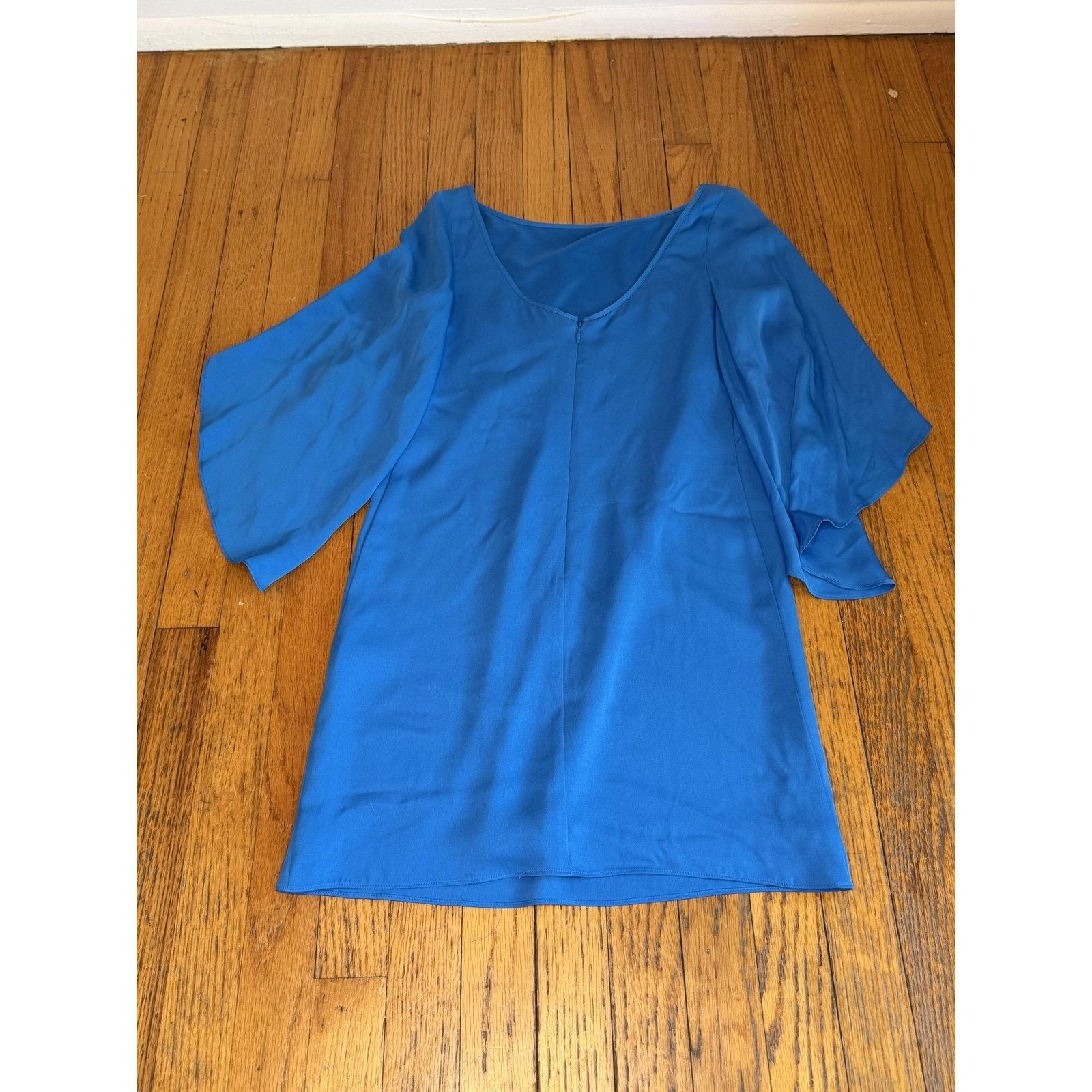 MILLY Milly Womens Lined Short Cocktain Dress Size S / US 4 / IT 40 - 2 Thumbnail