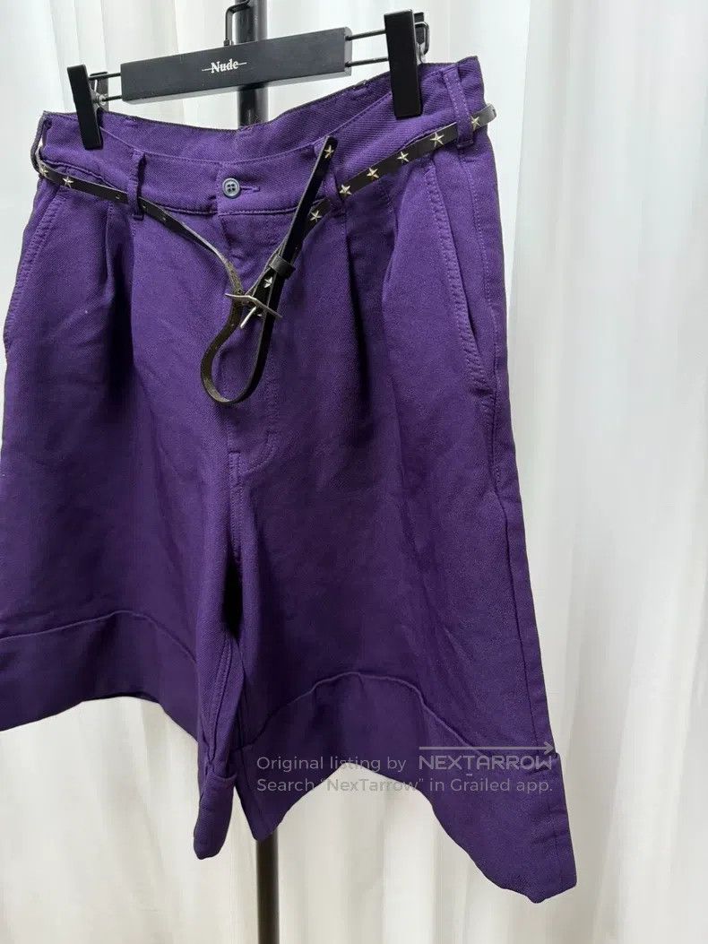 Comme des Garcons Comme Des Garcons size XS Shrunken wool pants XS size Size 23" - 2 Thumbnail