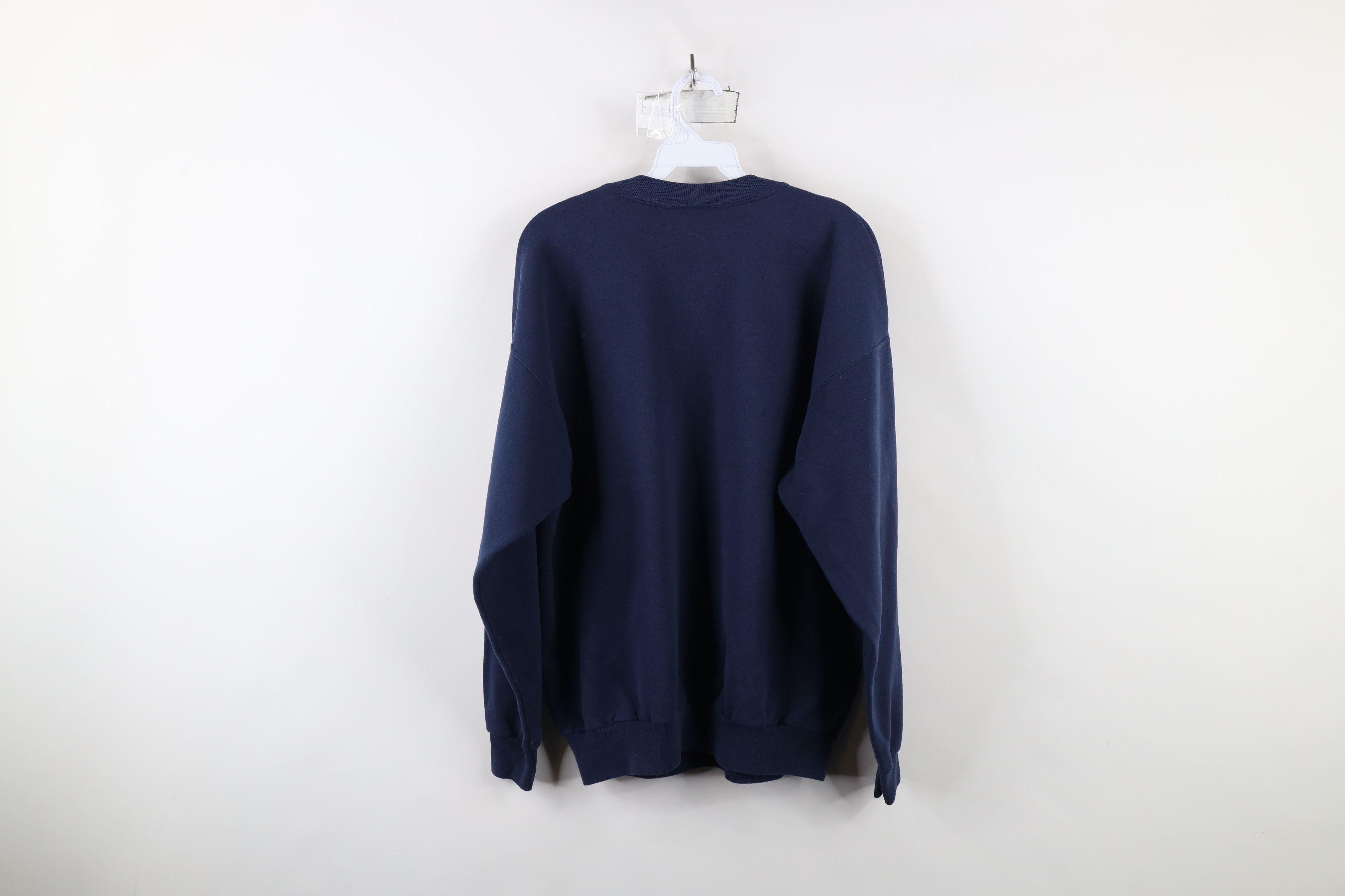 Vintage Vintage 90s Streetwear Men Still Seek Him Jesus Sweatshirt Size US L / EU 52-54 / 3 - 9 Thumbnail
