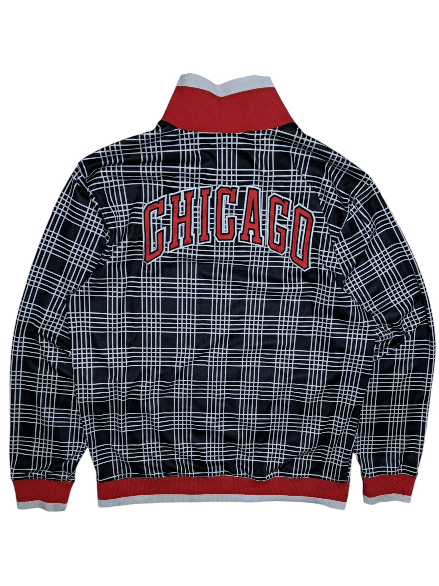 NBA Blue Label Chicago Bulls NBA trucker logo front and back Size US L / EU 52-54 / 3 - 2 Thumbnail