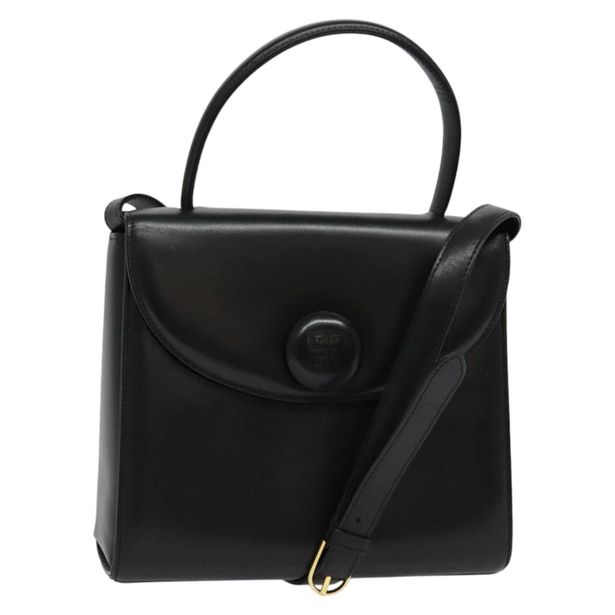 Givenchy Givenchy Vintage 4G handbag Leather Size ONE SIZE - 1 Thumbnail