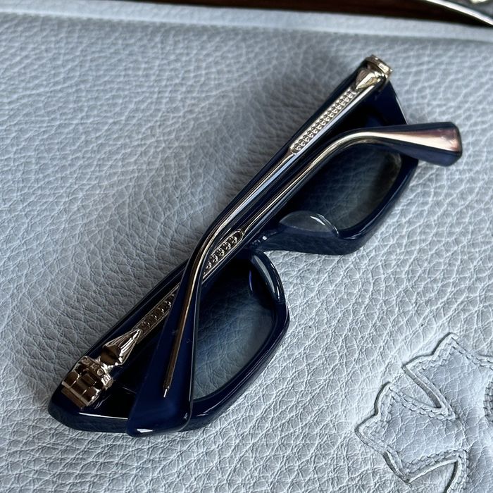 Chrome Hearts Chrome Hearts Sluntuation Sunglasses | Grailed