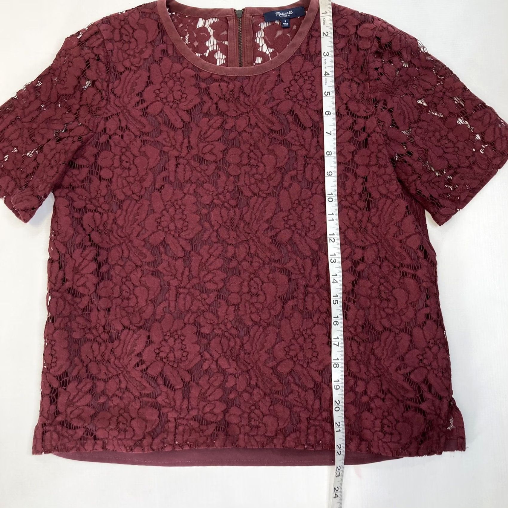 Madewell VINTAGE? No. Size S / US 4 / IT 40 - 4 Thumbnail