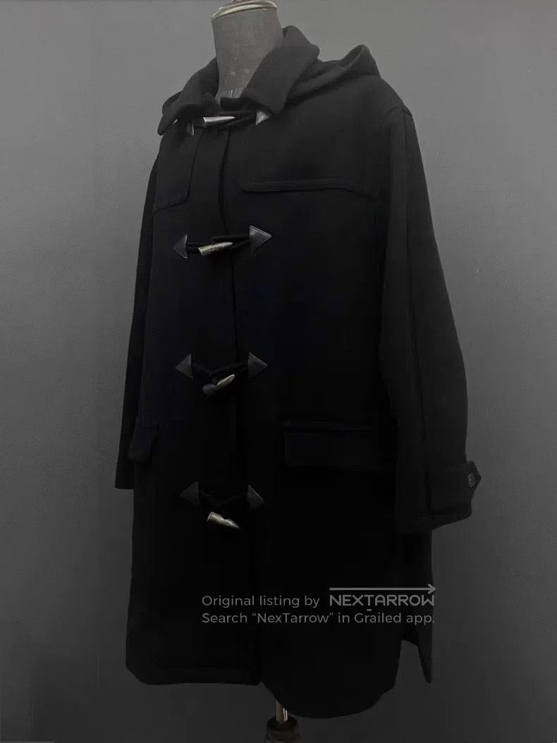 Hermes Hermes Exclusive thick woolen fisherman's coat Size L / US 10 / IT 46 - 2 Thumbnail