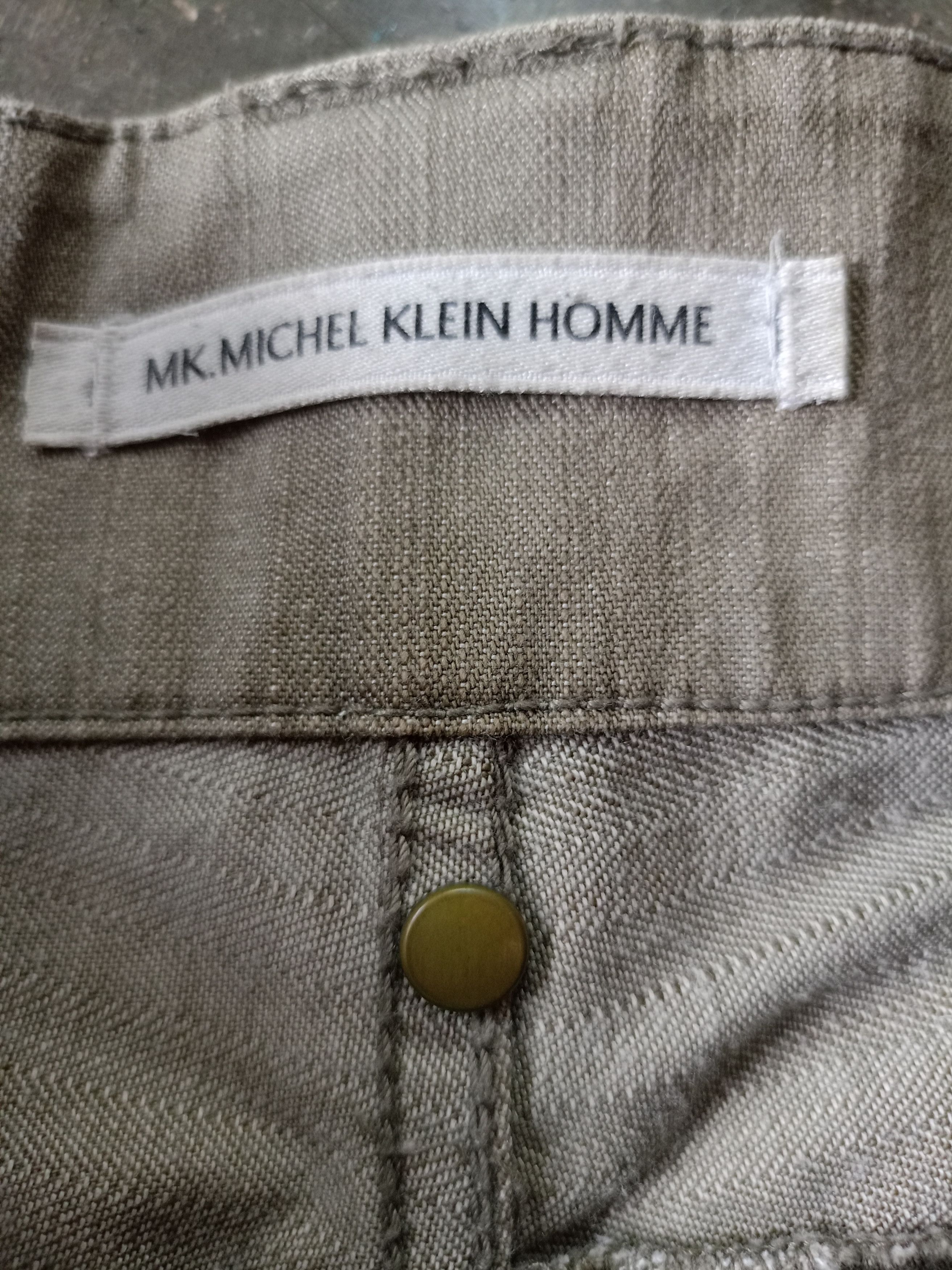 Michel Klein Michel Klein Homme Flared Pants Size US 31 - 7 Thumbnail