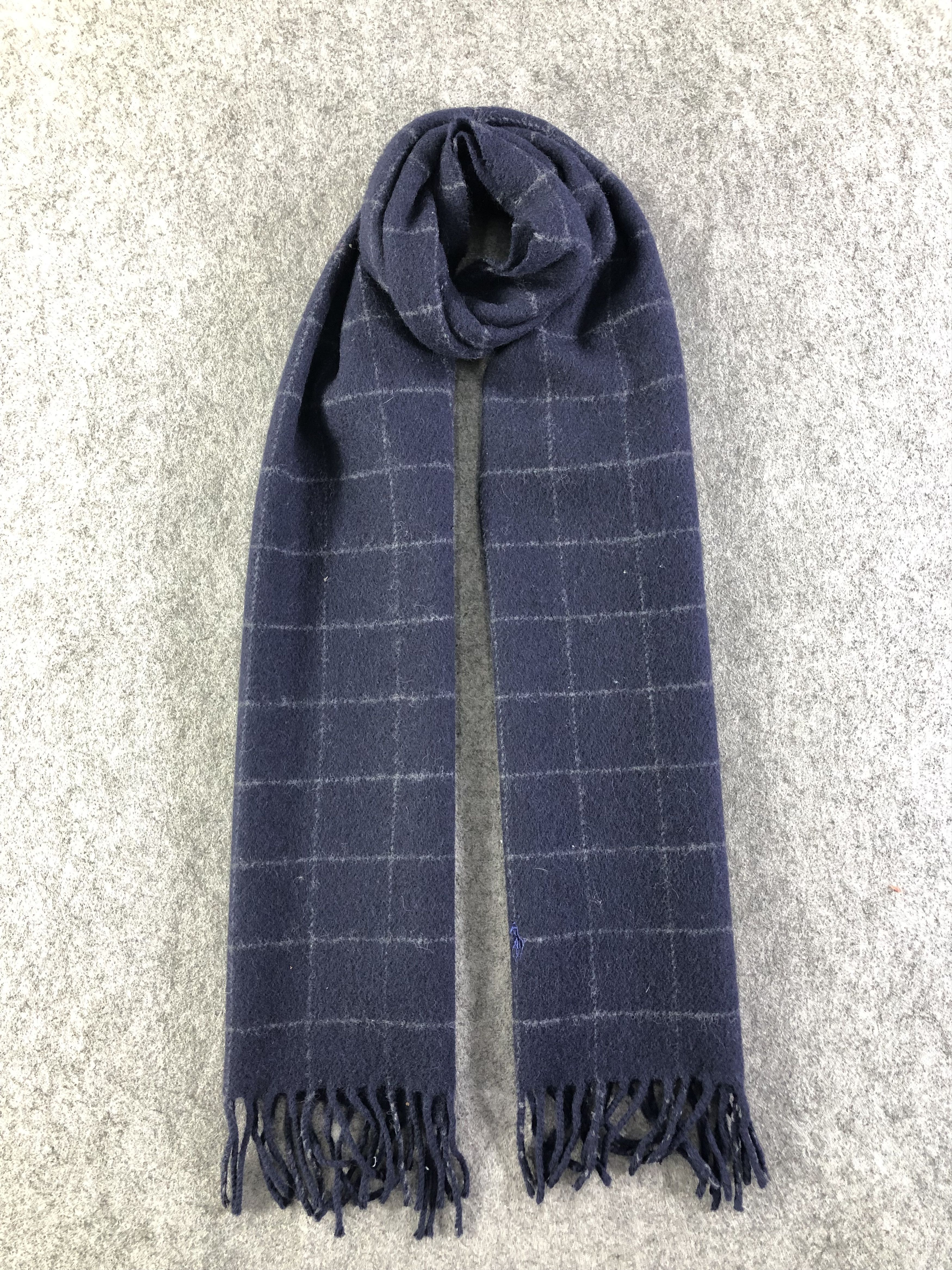 Polo Ralph Lauren Polo Ralph Lauren Scarf / Muffler / Neckwear Size ONE SIZE - 1 Thumbnail