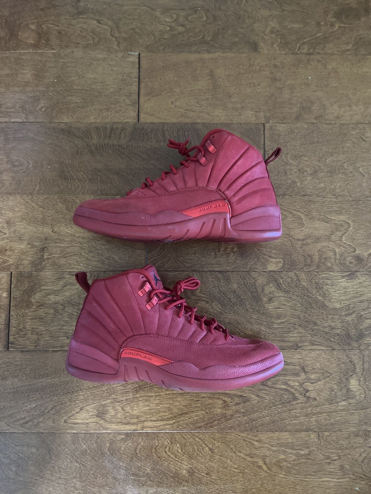 Jordan Brand Jordan 12 Retro ‘Gym Red’ (2018) Size US 9.5 / EU 42-43 - 1 Thumbnail