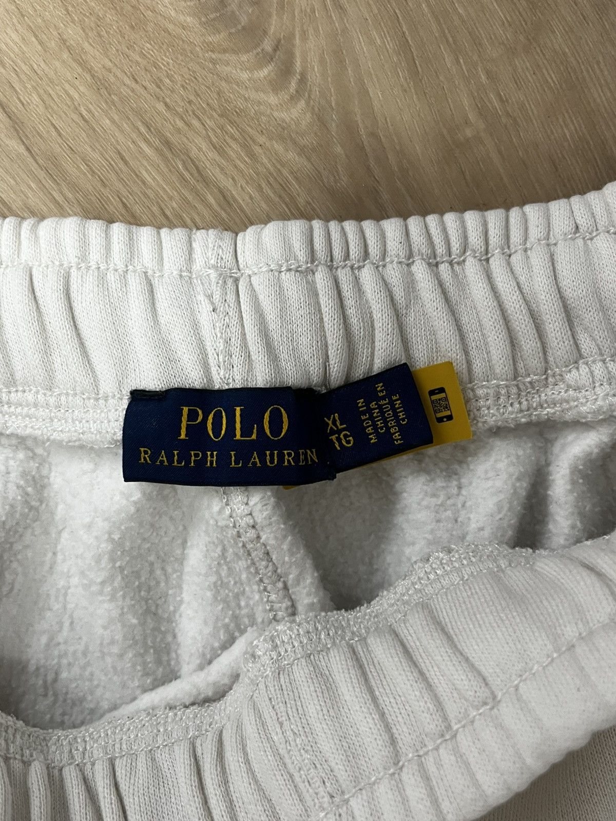 Ralph Lauren Polo Ralph Lauren Women World Cup Racing Ski Fleece White Size 38" / US 16 / IT 52 - 2 Thumbnail