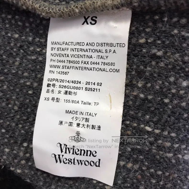 Vivienne Westwood Vivienne Westwood Sweaters Size XS / US 0-2 / IT 36-38 - 8 Thumbnail