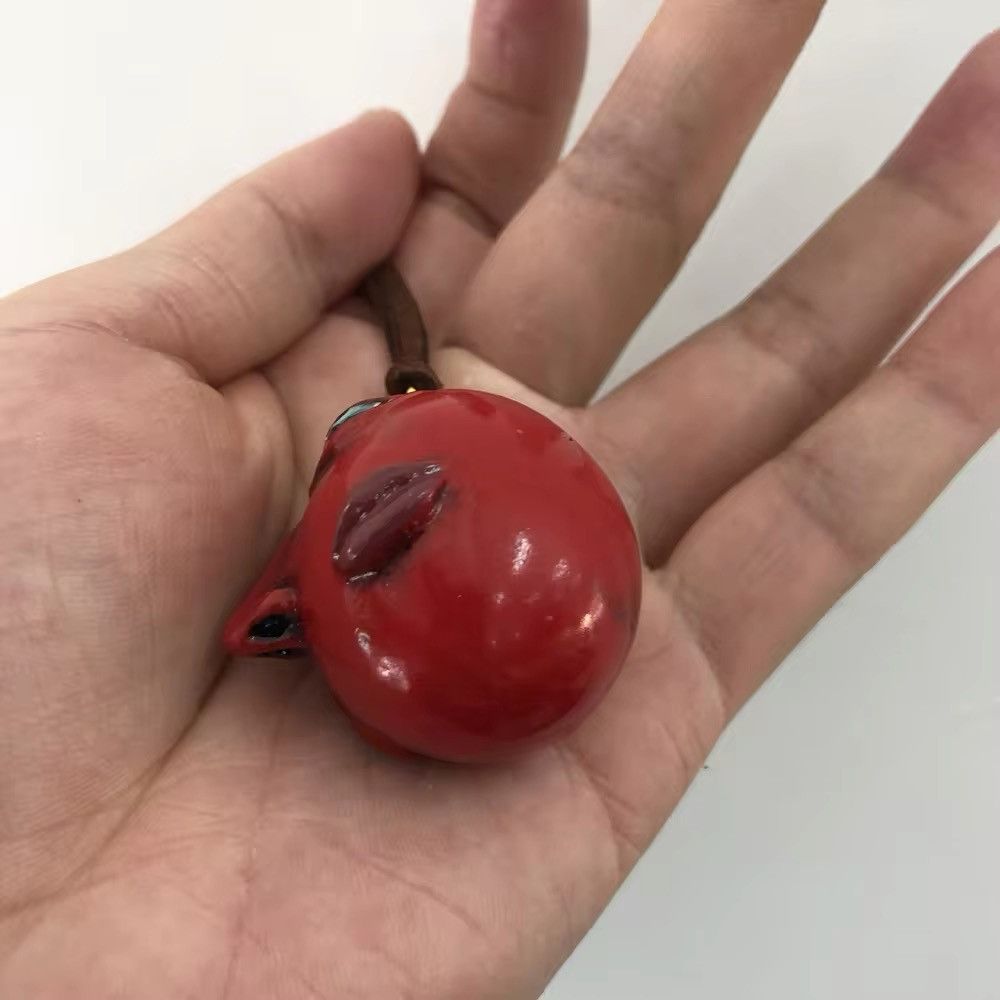 Jewelry × Leather Berserk Behelit Necklace Size ONE SIZE - 4 Thumbnail