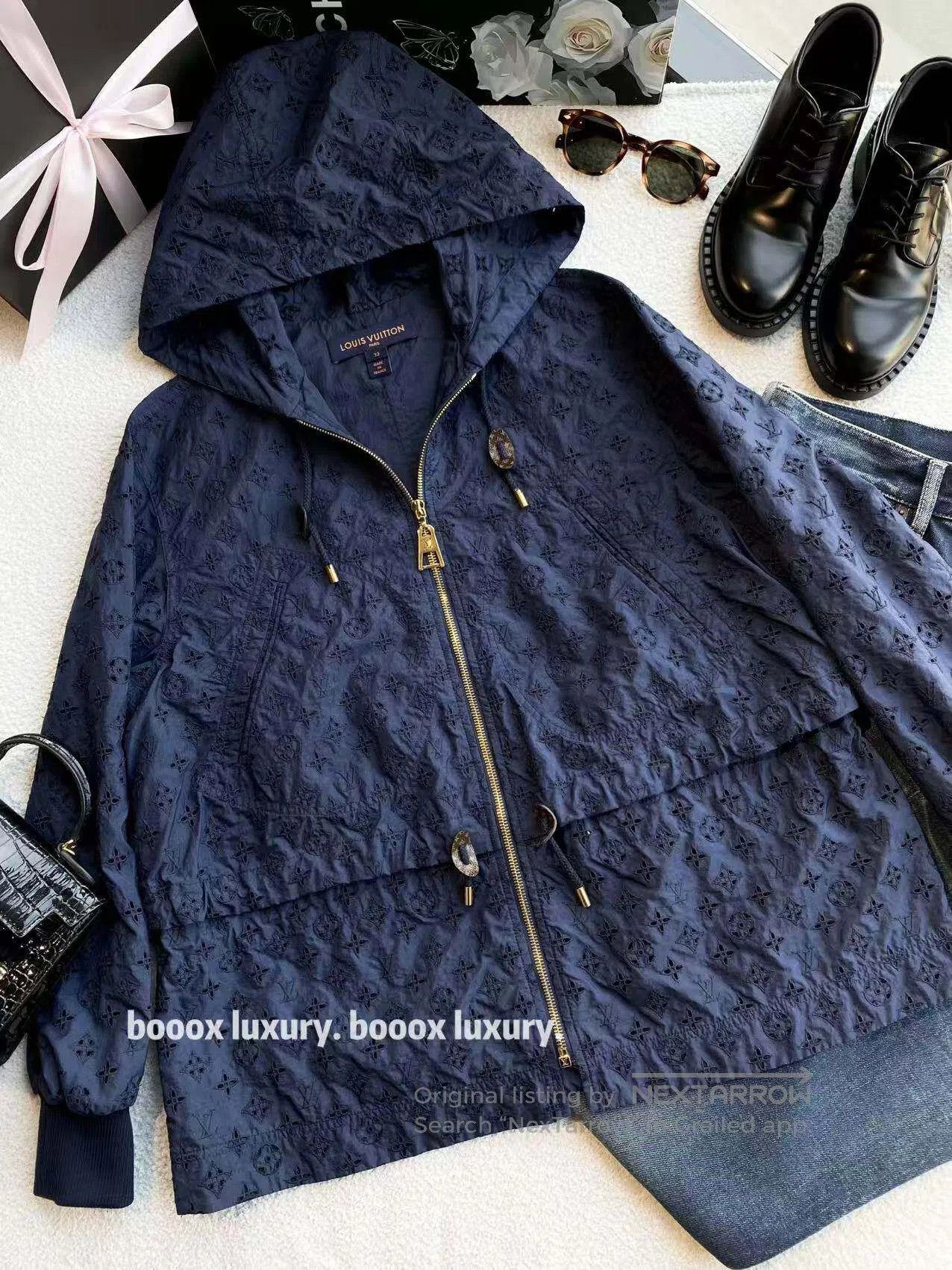 Louis Vuitton Louis Vuitton Size 32 Presbyopia full of printed short tren Size XXS / US 00 / IT 34 - 1 Thumbnail