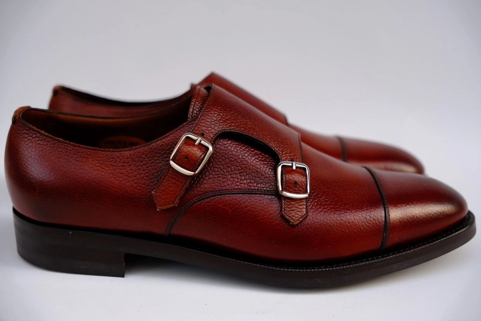 Edward Green New Edward Green Westminster Country Leather UK 10.5 US 11 Size US 11 / EU 44 - 3 Thumbnail