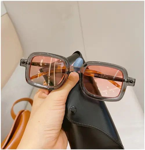 Japanese Brand Retro punk sunglasses Size ONE SIZE - 2 Thumbnail