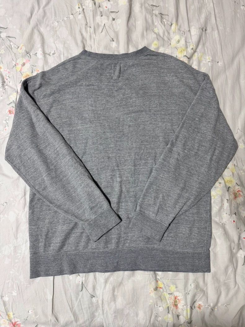 Visvim VisvimLimited Edition Visvim Printed Sweatshirt-2504 Size US M / EU 48-50 / 2 - 2 Thumbnail