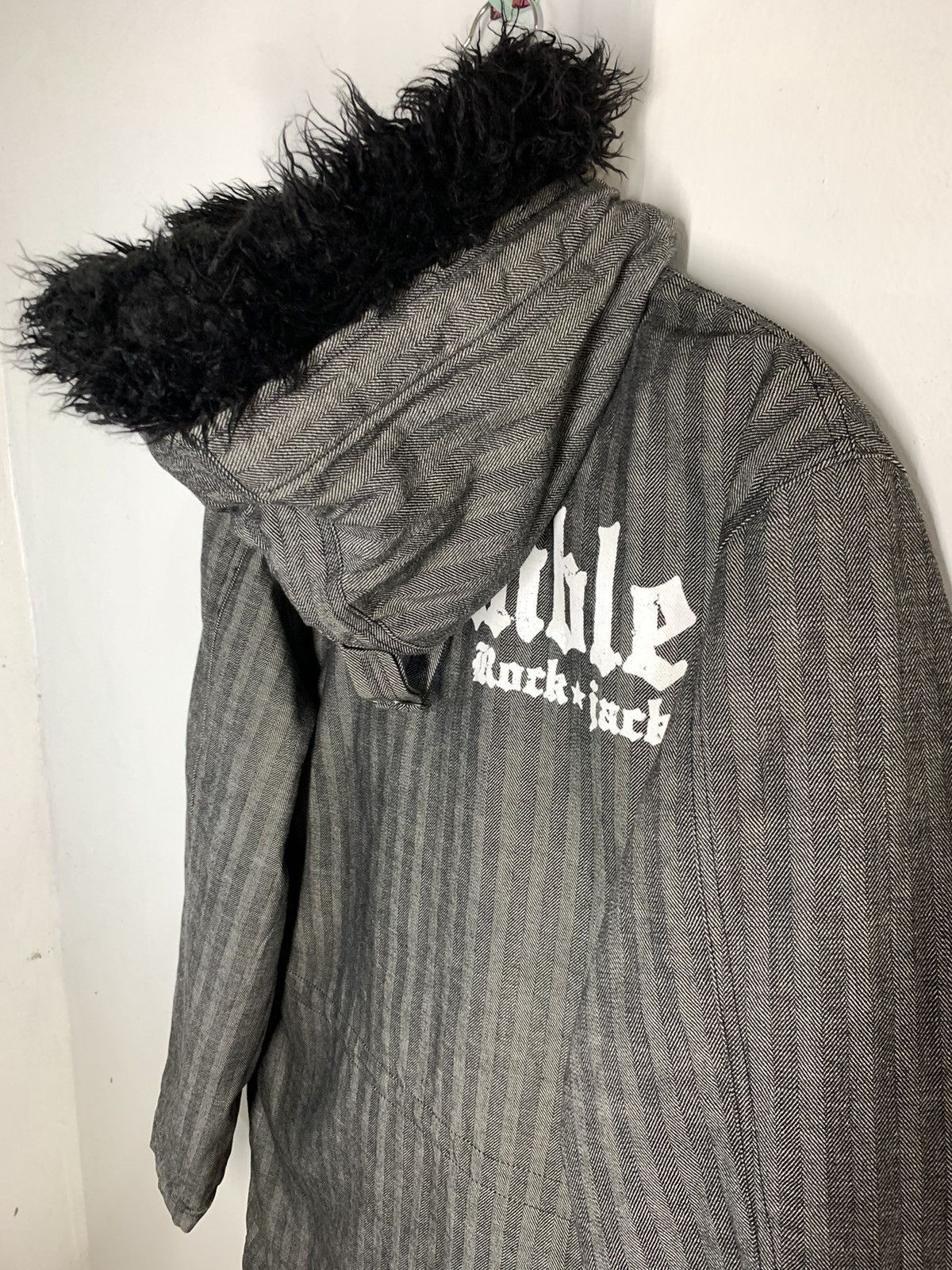 Designer × Japanese Brand × Vintage Vintage The Difference Rupert Hoodie Jacket Size US L / EU 52-54 / 3 - 20 Thumbnail