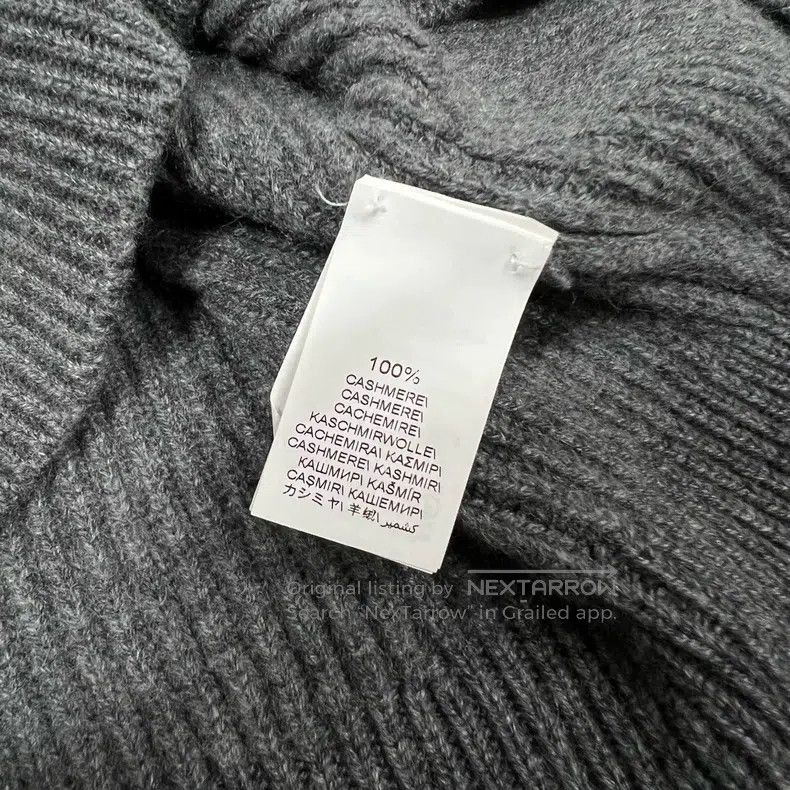 Brunello Cucinelli Brunello Cucinelli Sequined Cashmere Knit Dress Size M / US 6-8 / IT 42-44 - 7 Thumbnail