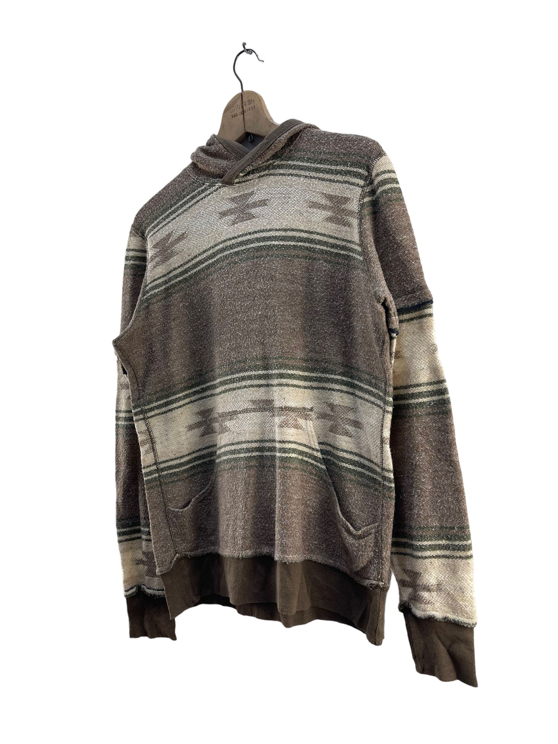Japanese Brand Heritage Stone Made in Japan Sweater Size US M / EU 48-50 / 2 - 3 Thumbnail